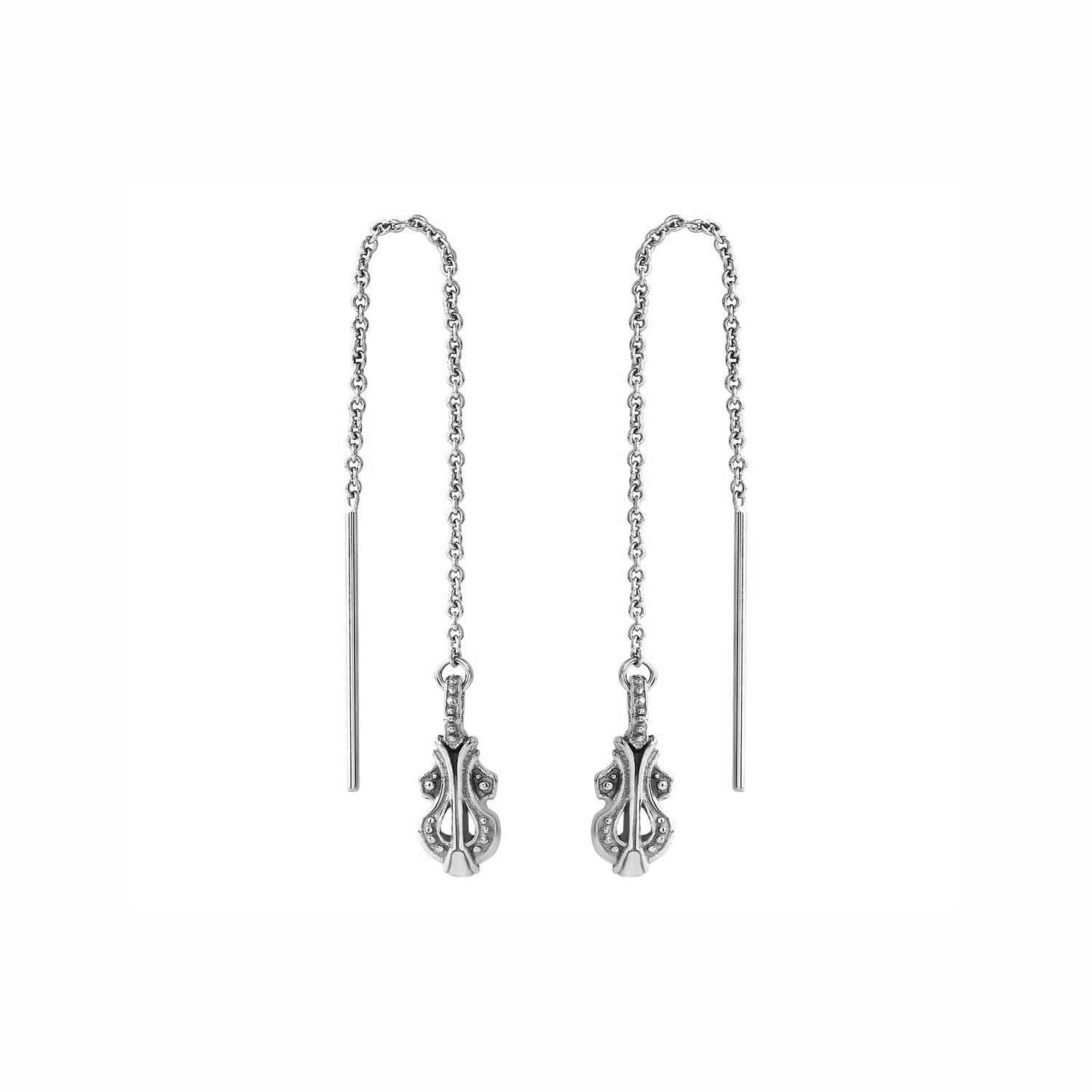Buy Melody Threaders Silver | Size: 4 inch Refurbished - $58.00 Melody Threaders Silver | Size: 4 inch Refurbished - N/A (There is no well-known brand by the name "A refurbished available on Cerqular