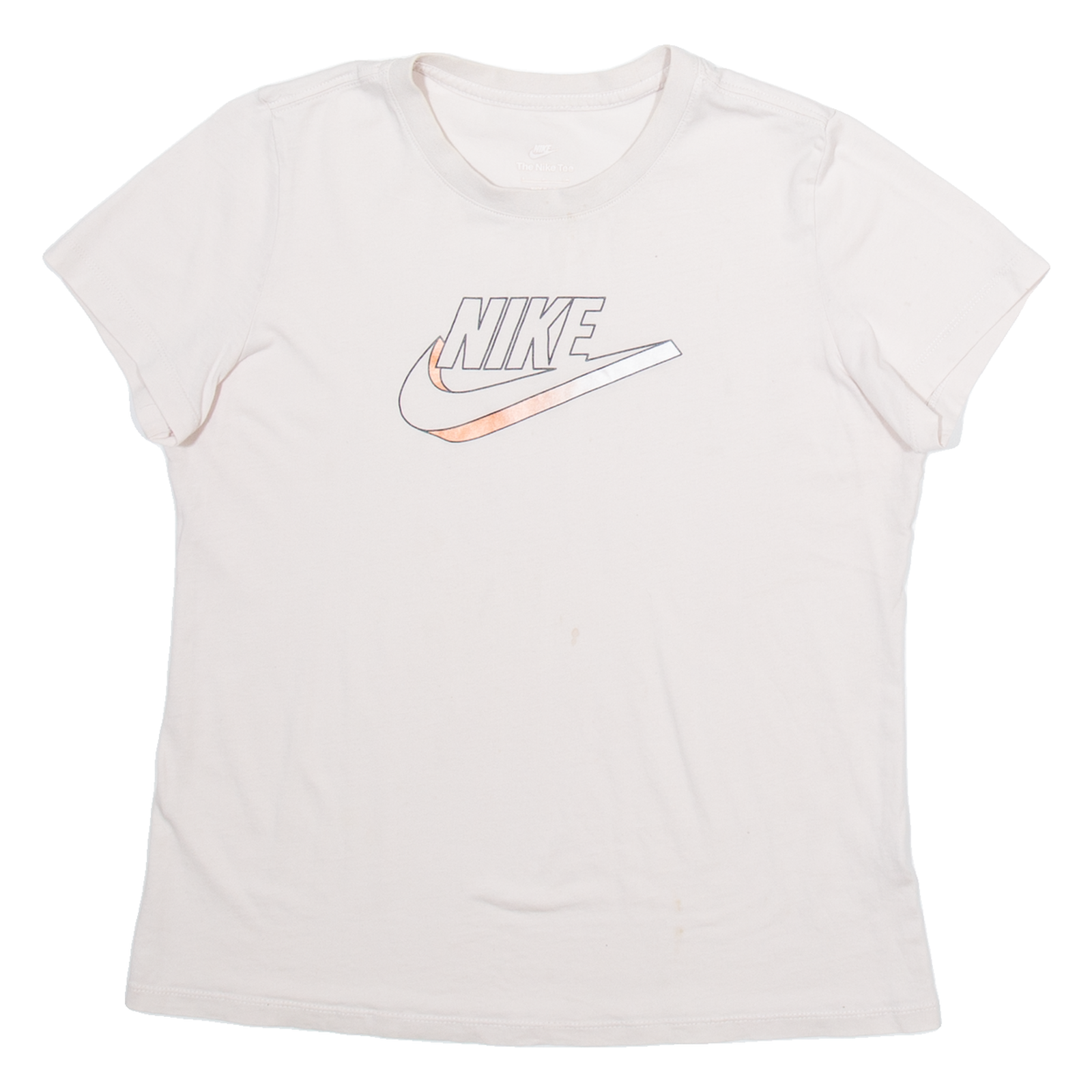 Buy NIKE Womens T-Shirt Pink S Refurbished - $15.59 NIKE Womens T-Shirt Pink S Refurbished - N/A refurbished available on Cerqular