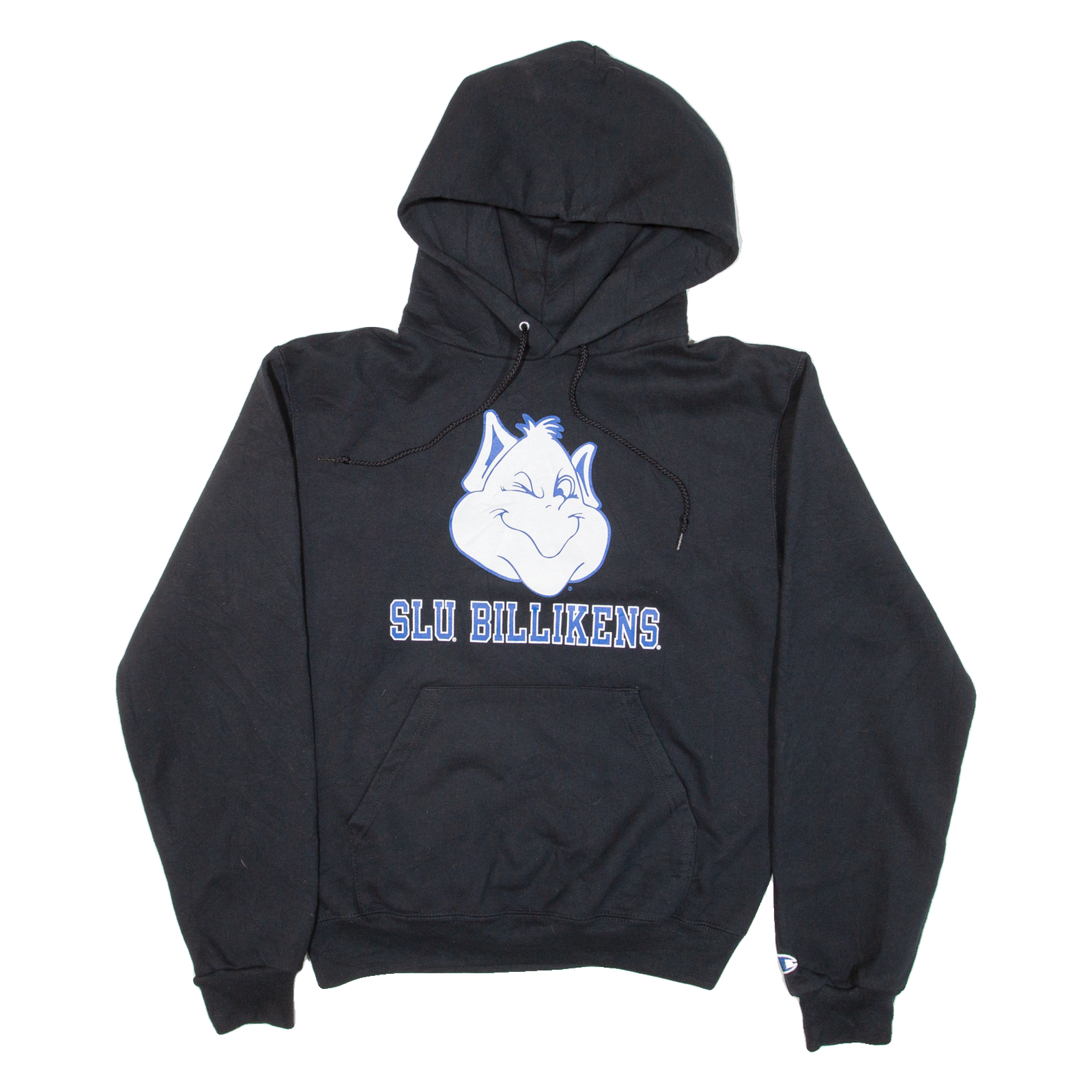 CHAMPION Slu Billikens Mens Black Hoodie USA S Refurbished - N/A refurbished available on Cerqular
