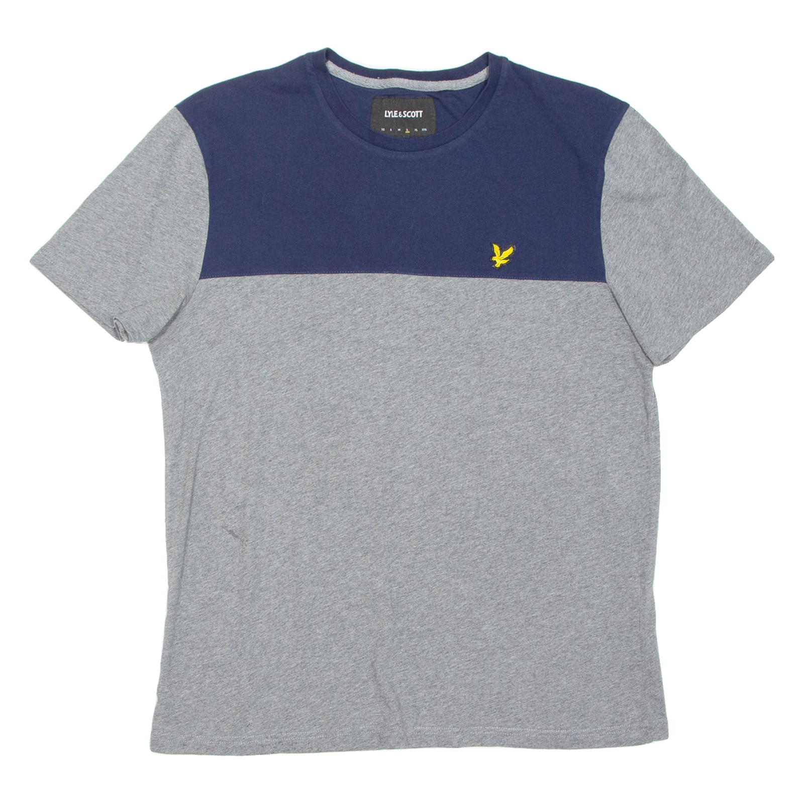 Buy LYLE & SCOTT Mens T-Shirt Grey L Refurbished - $15.59 LYLE & SCOTT Mens T-Shirt Grey L Refurbished - N/A refurbished available on Cerqular