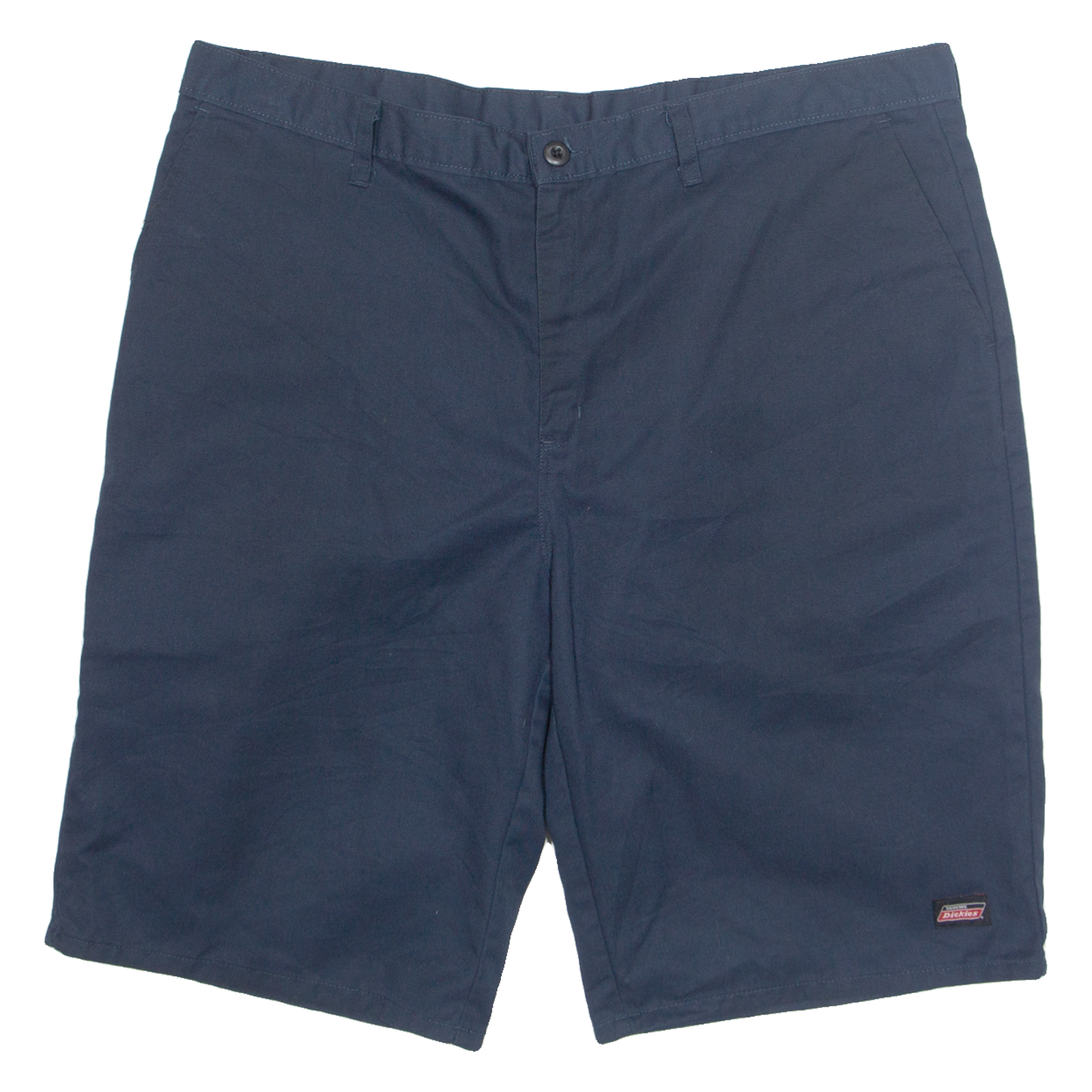 DICKIES Mens Workwear Shorts Blue XL W40 Refurbished - N/A refurbished available on Cerqular