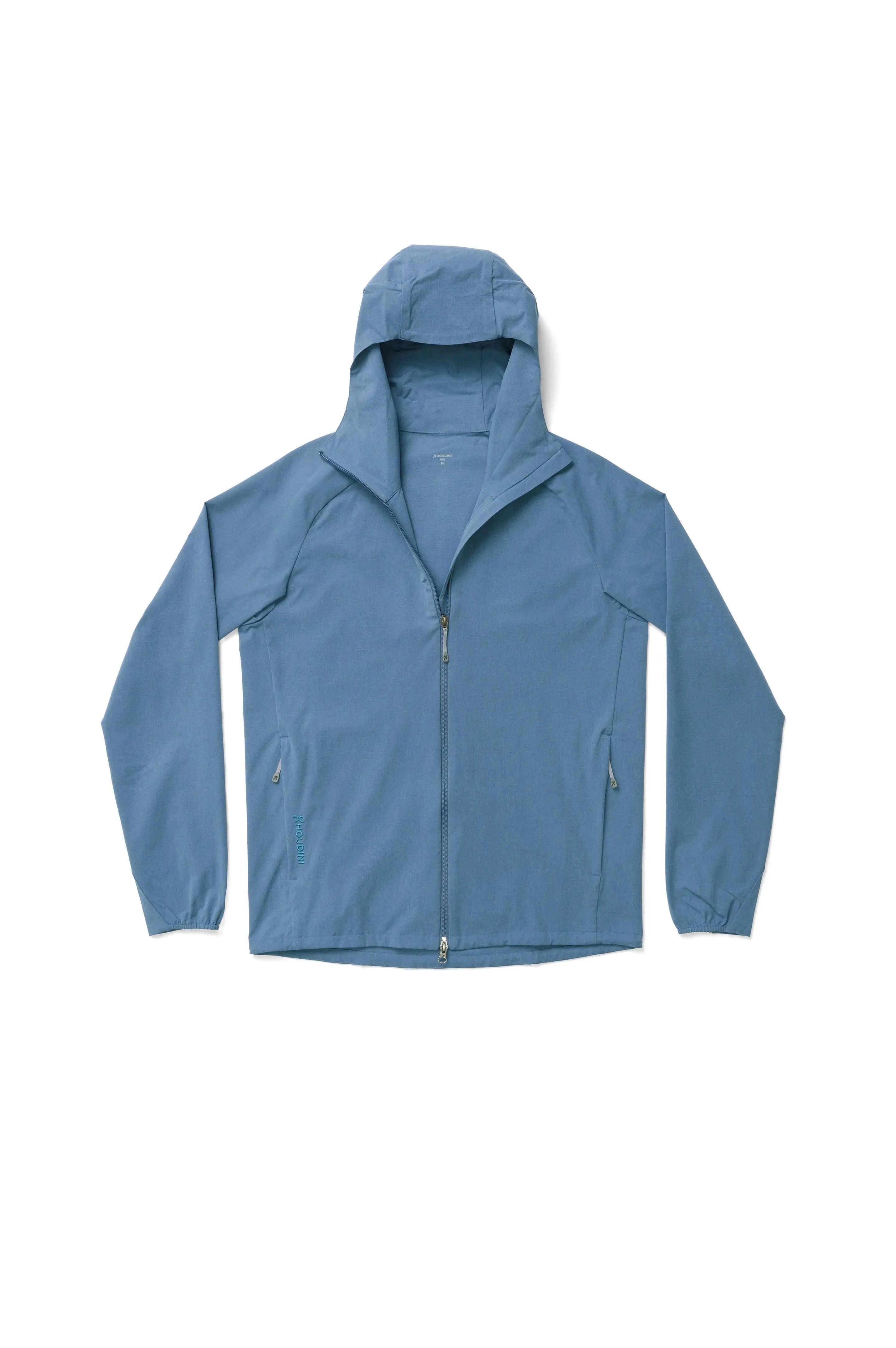 M's Daybreak Jacket | Color: True Blue | Size: L Refurbished - Houdini Sportswear refurbished available on Cerqular
