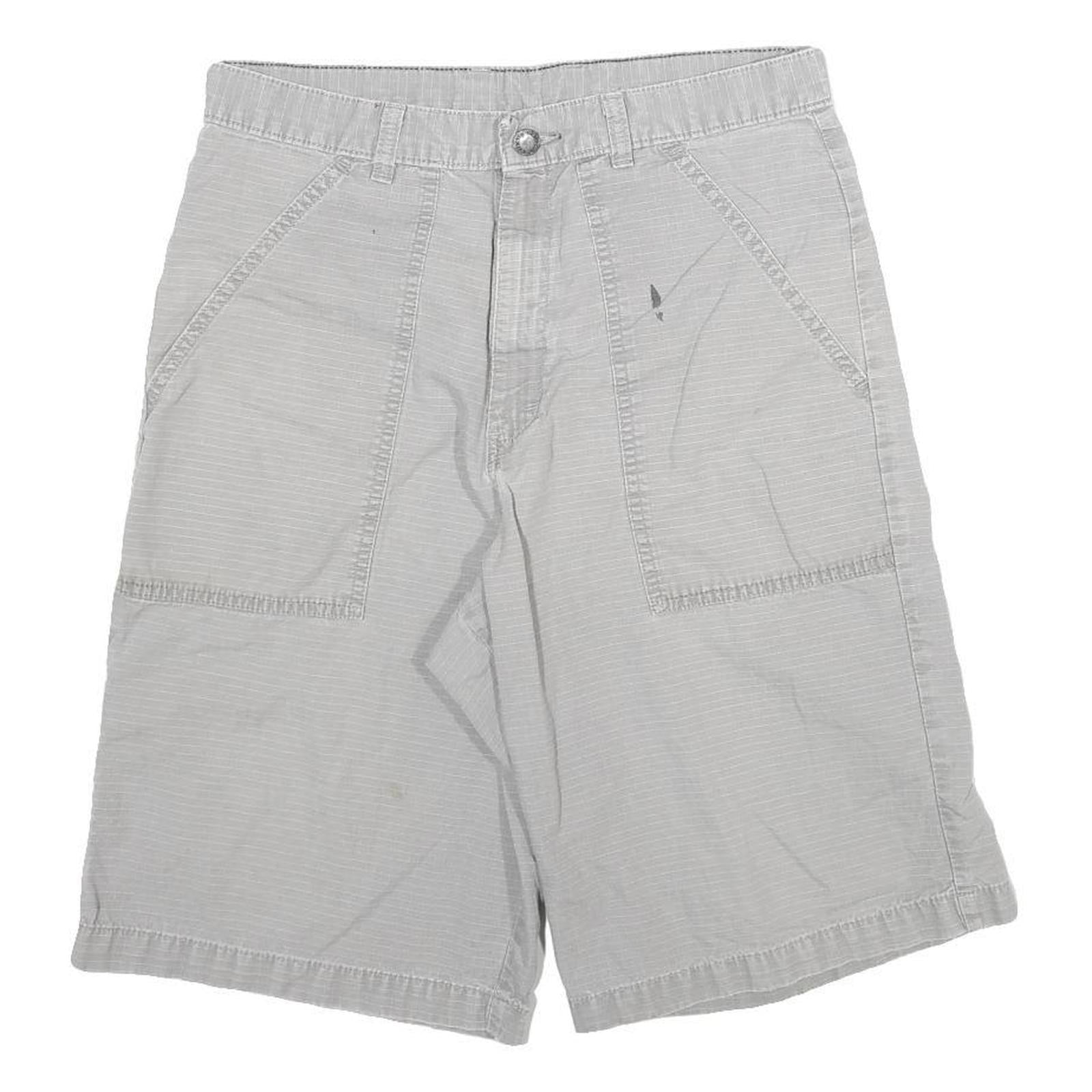 Buy DICKIES Mens Shorts Grey Casual L W30 Cotton Blend Workwear Pockets Refurbished - $29.89 DICKIES Mens Shorts Grey Casual L W30 Cotton Blend Workwear Pockets Refurbished - N/A refurbished available on Cerqular