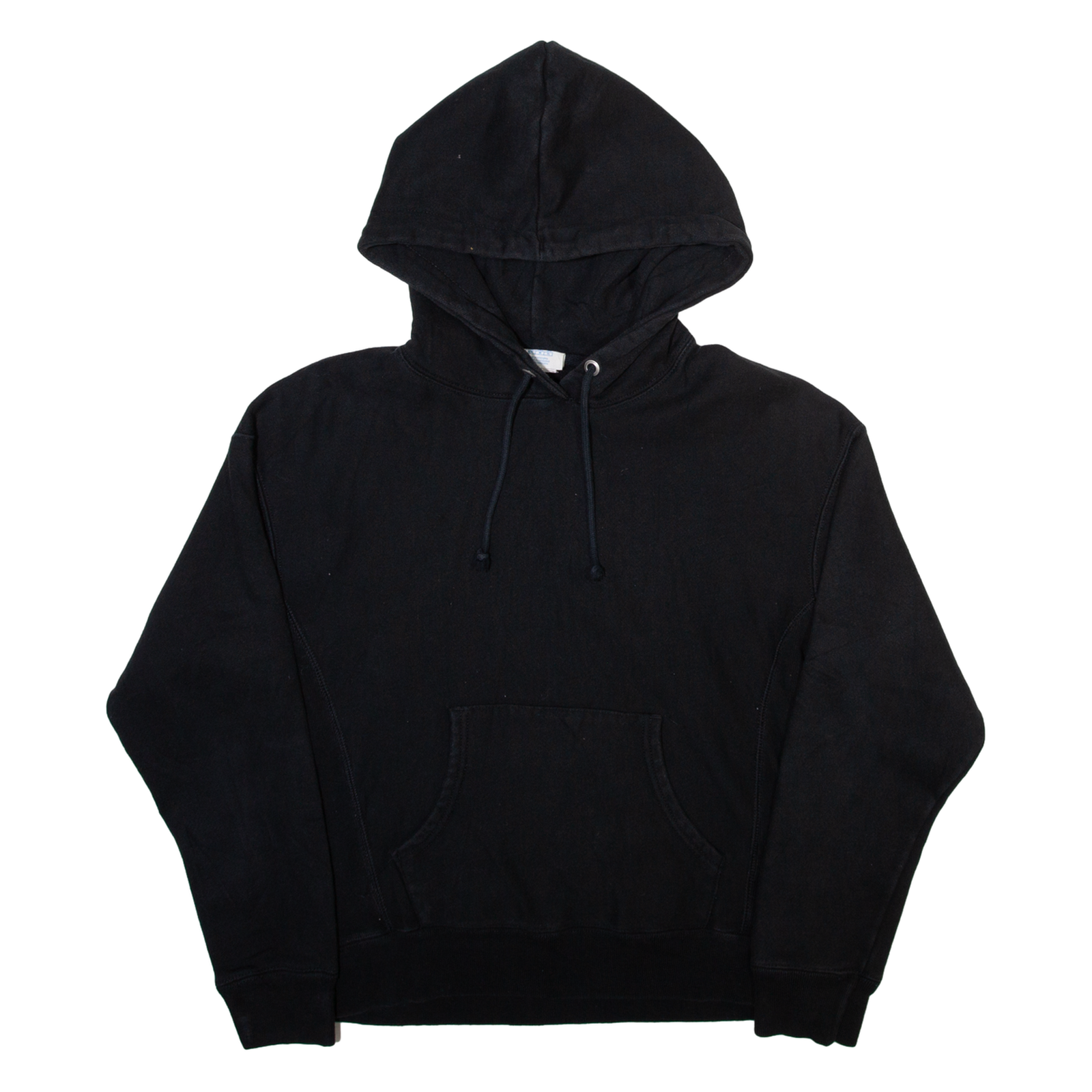 CHAMPION Womens Black Hoodie M Refurbished - N/A refurbished available on Cerqular