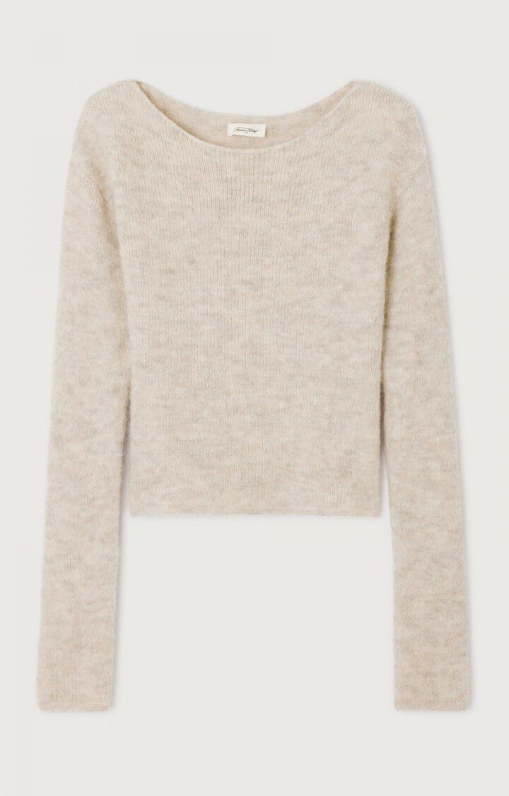 Pullover East18s Poudreuse-Chine | Color: POUDREUSE CHINE | Size: M Refurbished - Rue Madame is a known brand, and the standardized name is " refurbished available on Cerqular
