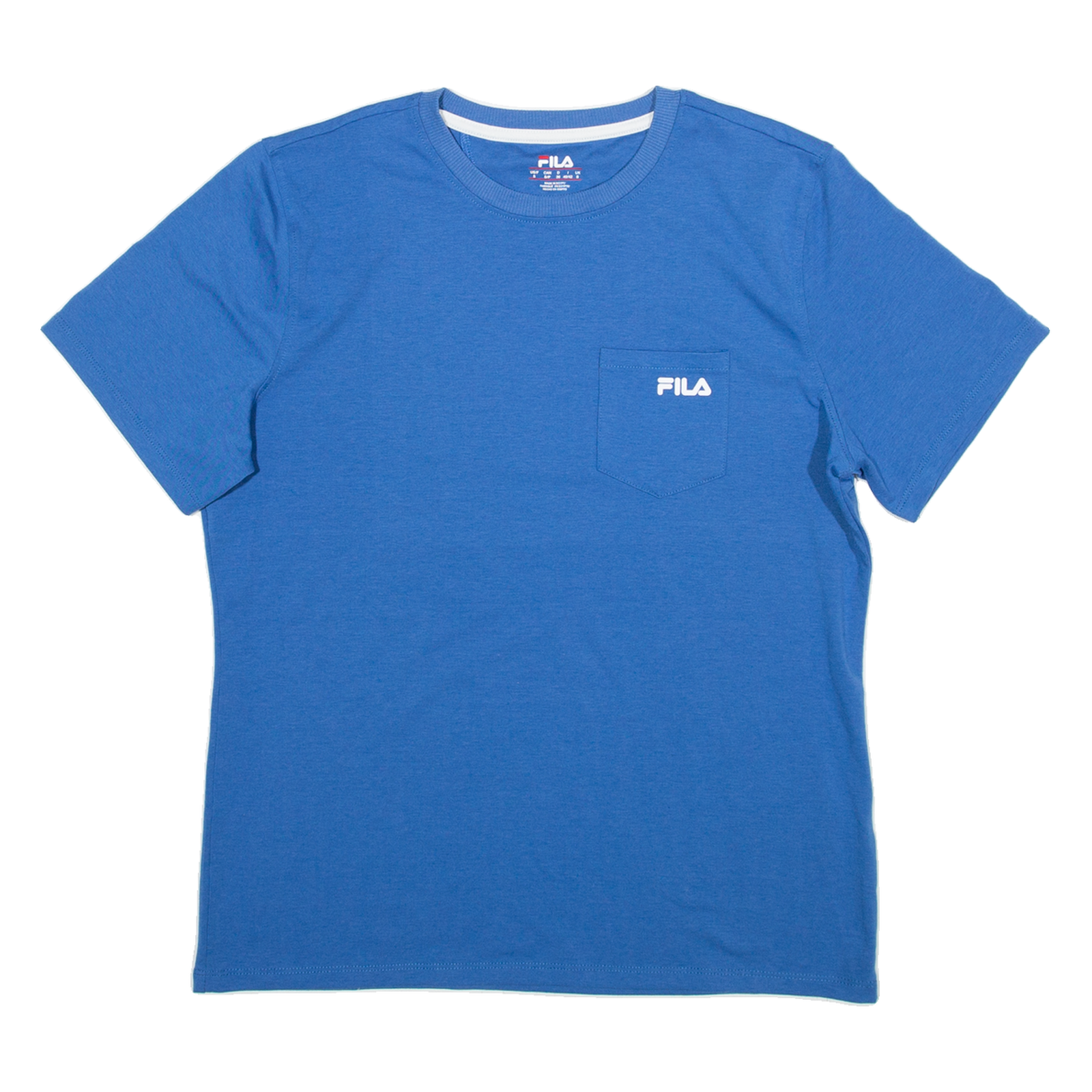 FILA Womens T-Shirt Blue S Refurbished - N/A refurbished available on Cerqular