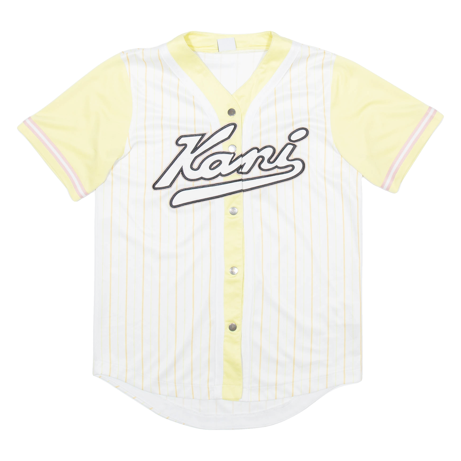 Buy KARL KANI Mens Jersey White USA V-Neck S Refurbished - $57.19 KARL KANI Mens Jersey White USA V-Neck S Refurbished - N/A refurbished available on Cerqular