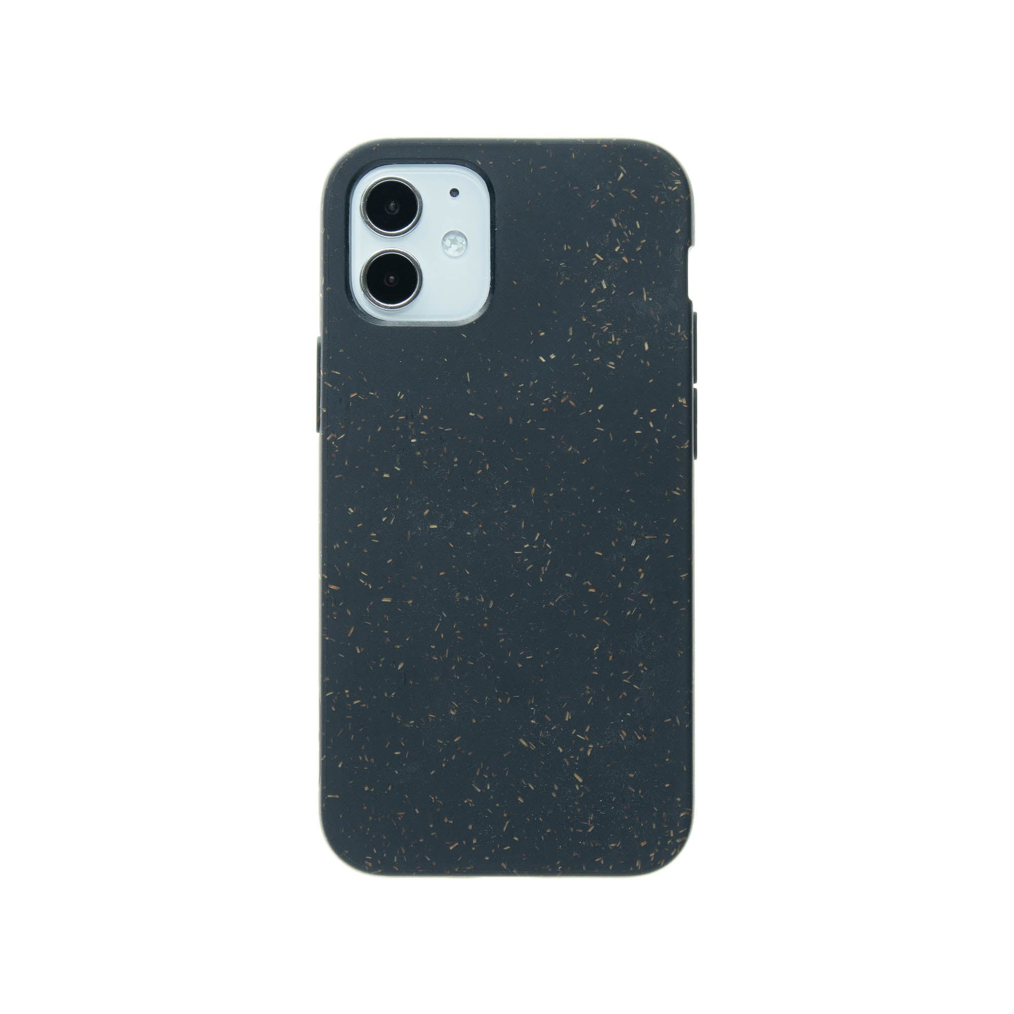 Black iPhone 12 Mini Case Refurbished - Pela Case refurbished available on Cerqular