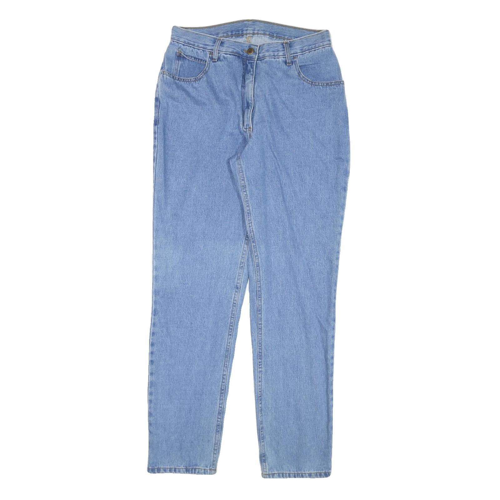 Buy EXPLORER Womens Slim Blue Denim Light Jeans W30 L31 Stylish Cotton Blend Zip Refurbished - $23.39 EXPLORER Womens Slim Blue Denim Light Jeans W30 L31 Stylish Cotton Blend Zip Refurbished - N/A refurbished available on Cerqular