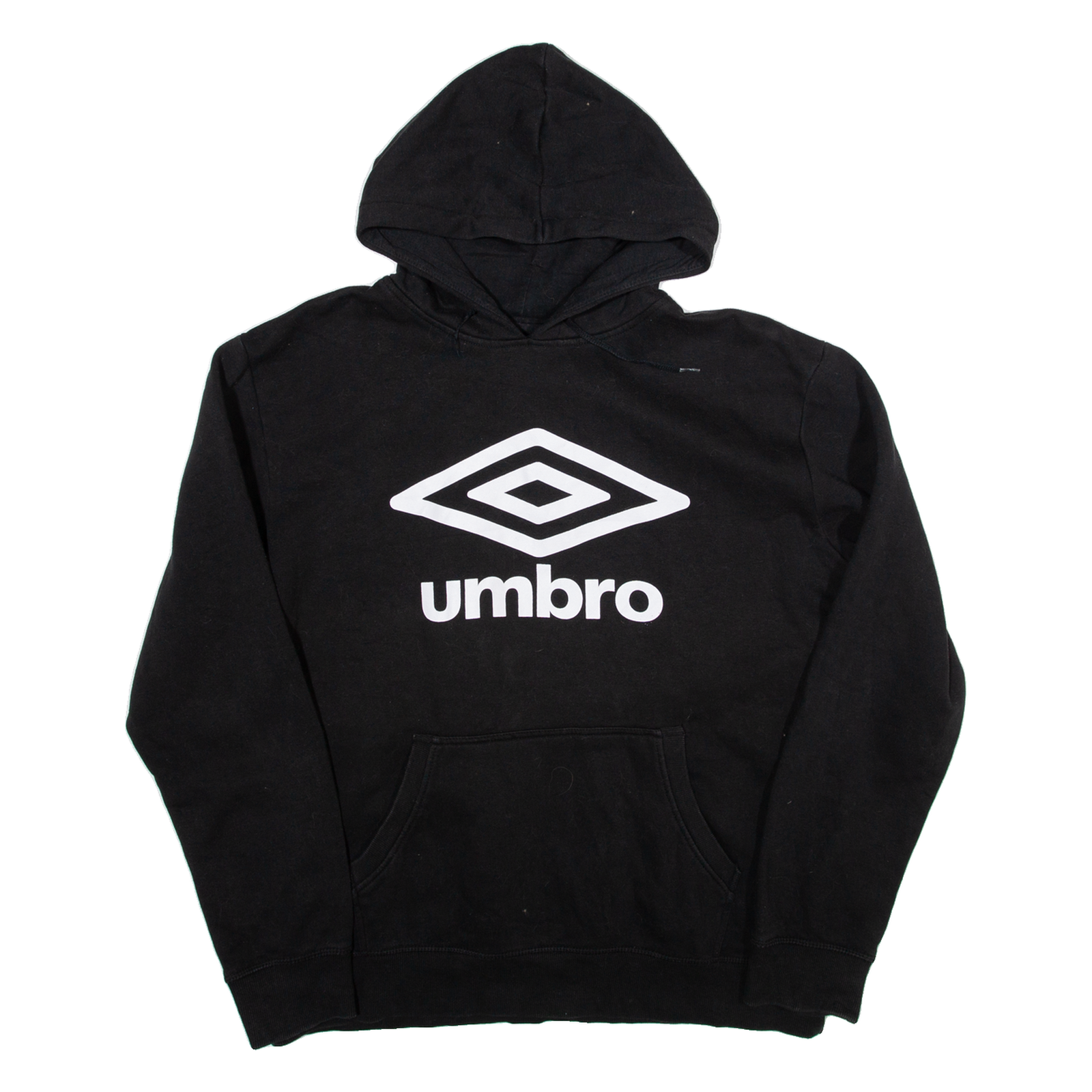 UMBRO Womens Black Hoodie L Refurbished - N/A refurbished available on Cerqular