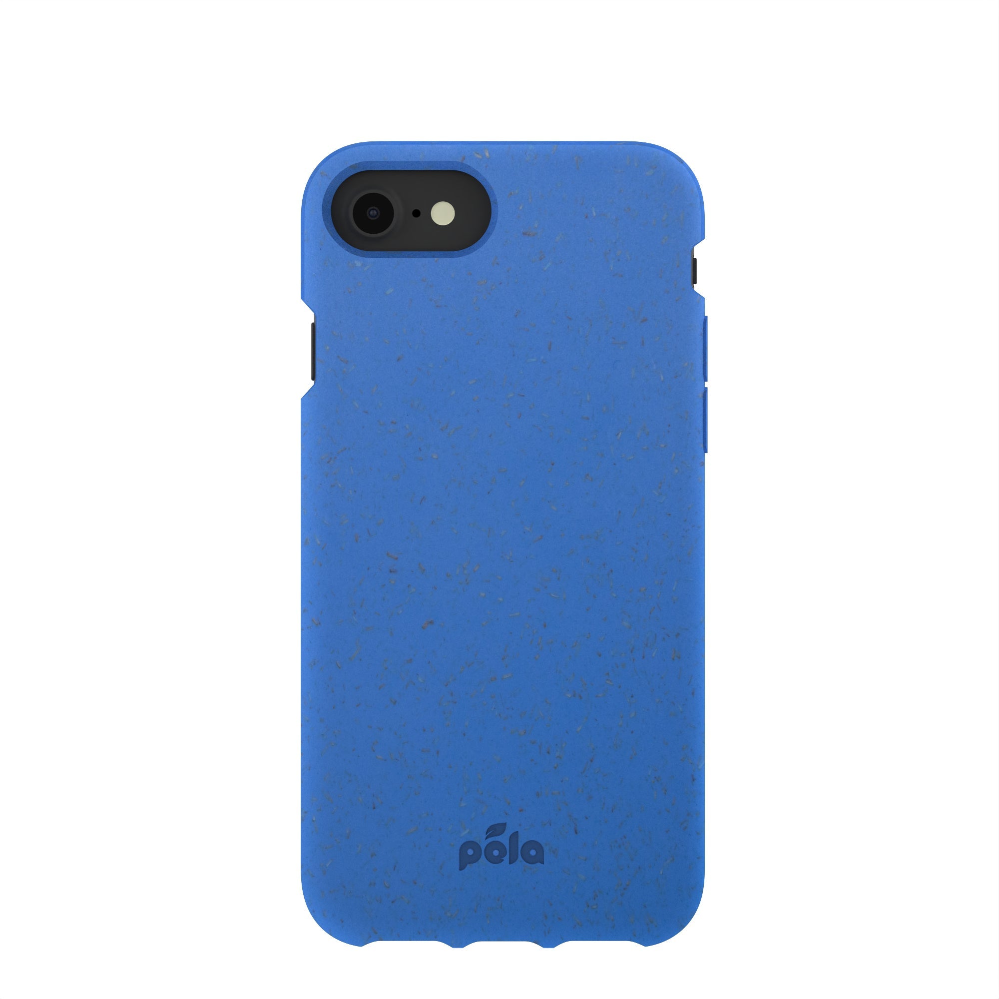 Electric Blue iPhone 6/6s/7/8/SE Case Refurbished - Pela Case refurbished available on Cerqular