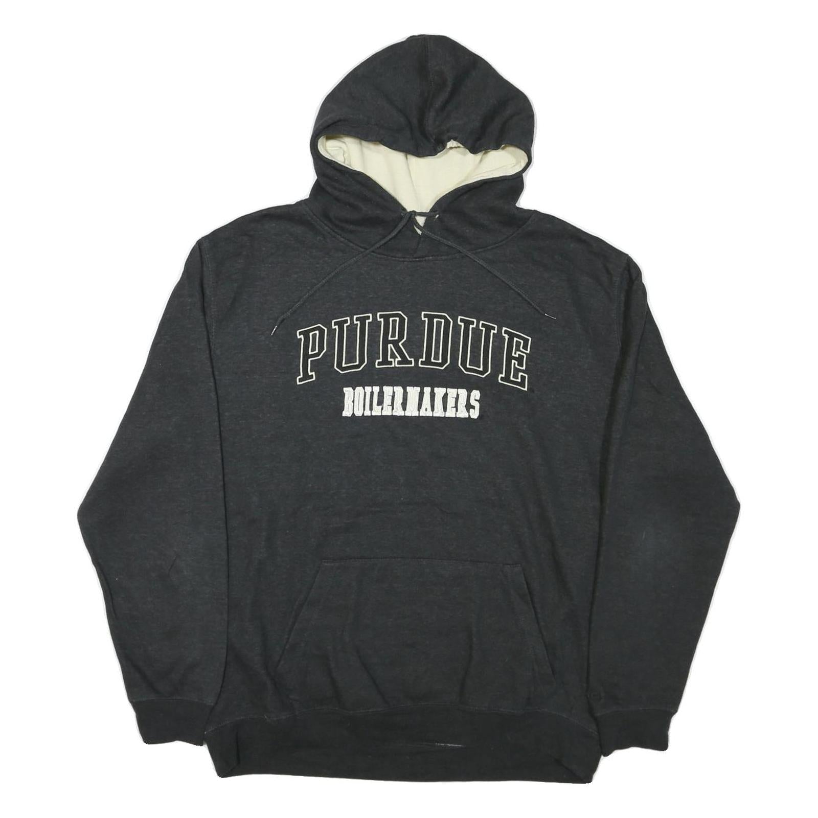 Buy COLOSSEUM Mens Black Purdue Boilermakers Hoodie XL Cotton Blend Pullover Refurbished - $23.39 COLOSSEUM Mens Black Purdue Boilermakers Hoodie XL Cotton Blend Pullover Refurbished - N/A refurbished available on Cerqular