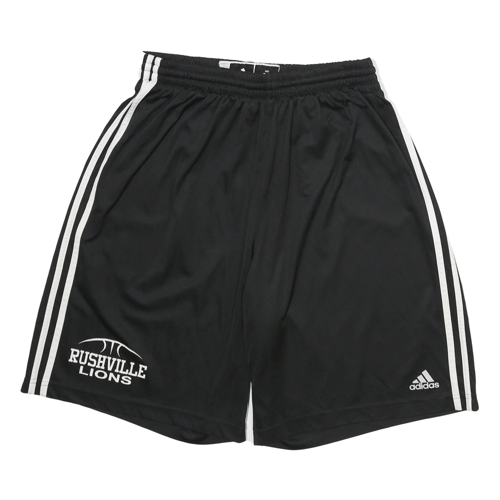 NIKE Mens Shorts Black Casual Regular Fit M W26 Sports Basketball Logo Refurbished - N/A refurbished available on Cerqular