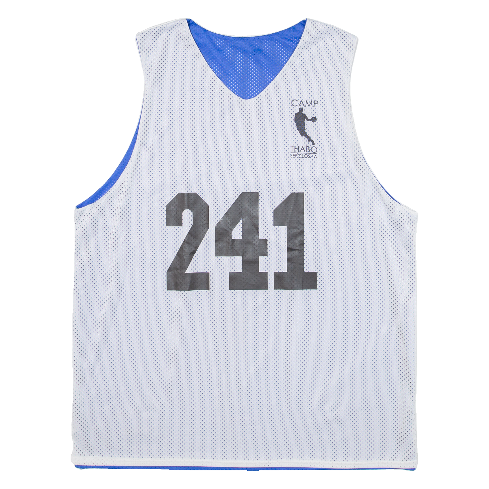 NIKE Mens Jersey White Sleeveless USA V-Neck XL Refurbished - N/A refurbished available on Cerqular