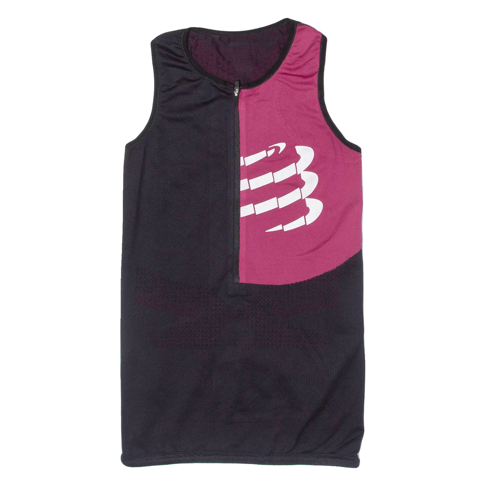 Cycling Womens Jersey Black Sleeveless 1/2 Zip S Refurbished - N/A refurbished available on Cerqular