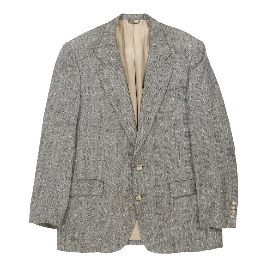 Christian Dior Blazer - XL Brown Wool | Size: x-large Refurbished - N/A (Preloved Designer is not a specific brand, it refurbished available on Cerqular