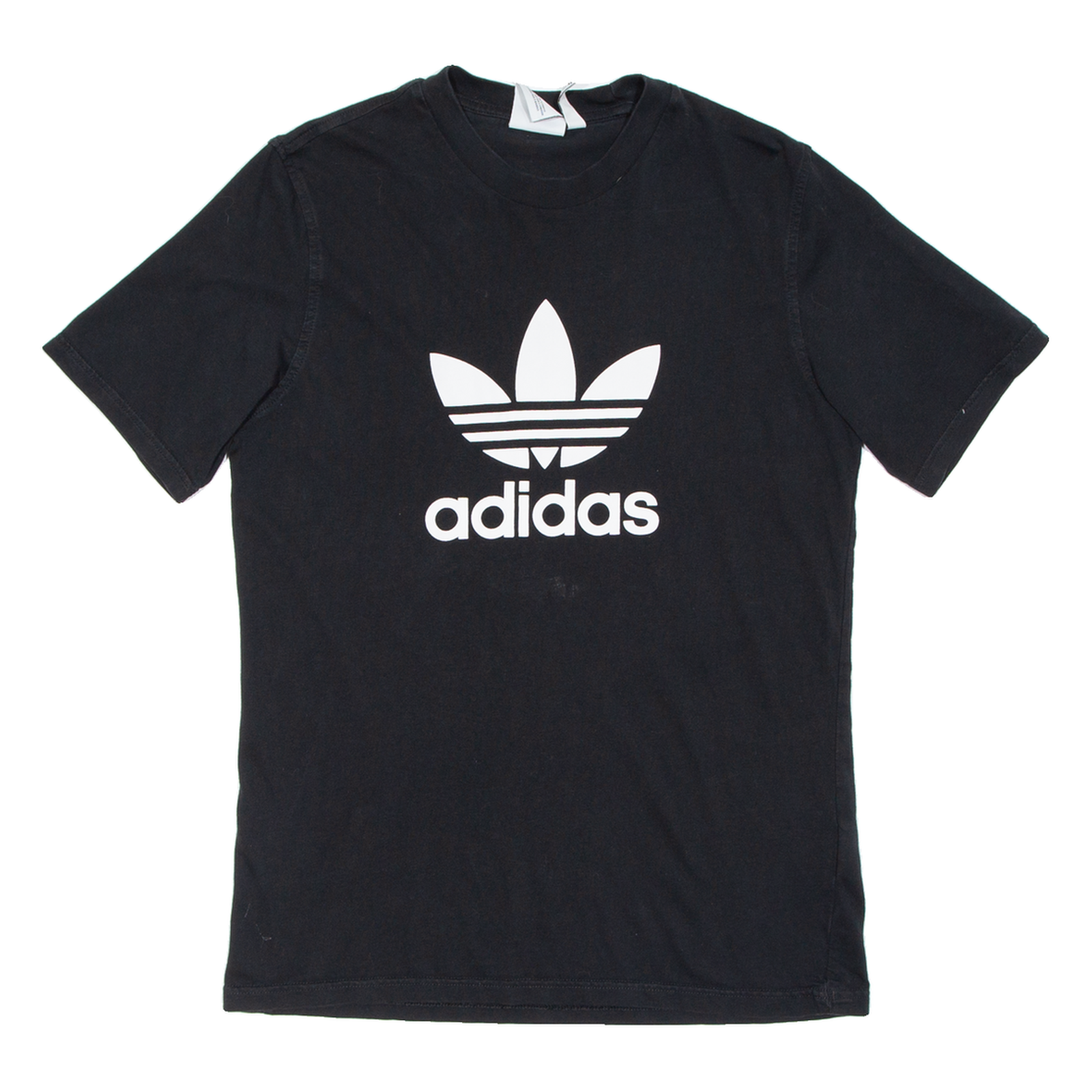 ADIDAS Mens T-Shirt Black S Refurbished - N/A refurbished available on Cerqular