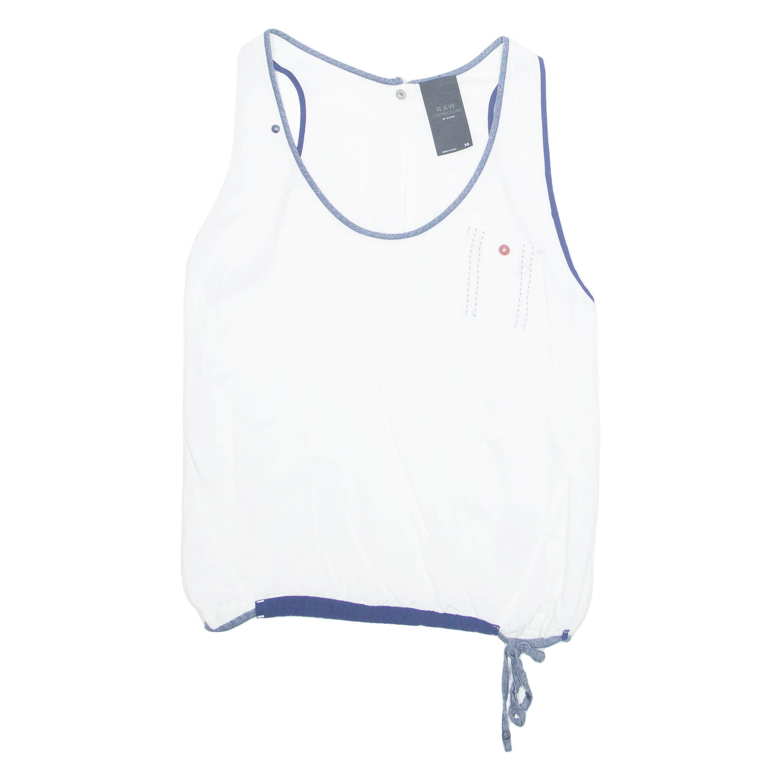 Buy G-STAR RAW Womens Vest White Sleeveless Viscose XS Refurbished - $14.03 G-STAR RAW Womens Vest White Sleeveless Viscose XS Refurbished - N/A refurbished available on Cerqular