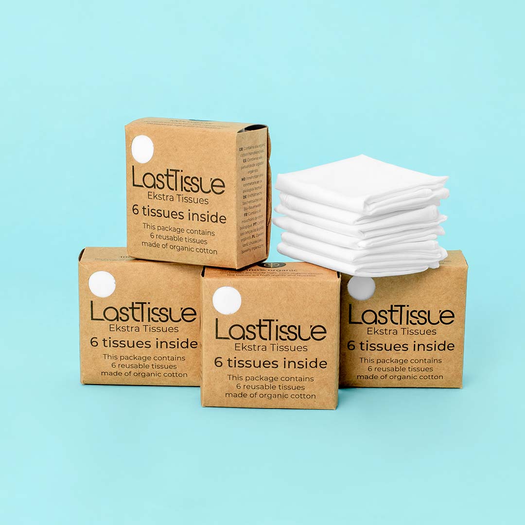 Buy LastTissue Refill - 24 pack Refurbished - $48.00 LastTissue Refill - 24 pack Refurbished - LastObject refurbished available on Cerqular