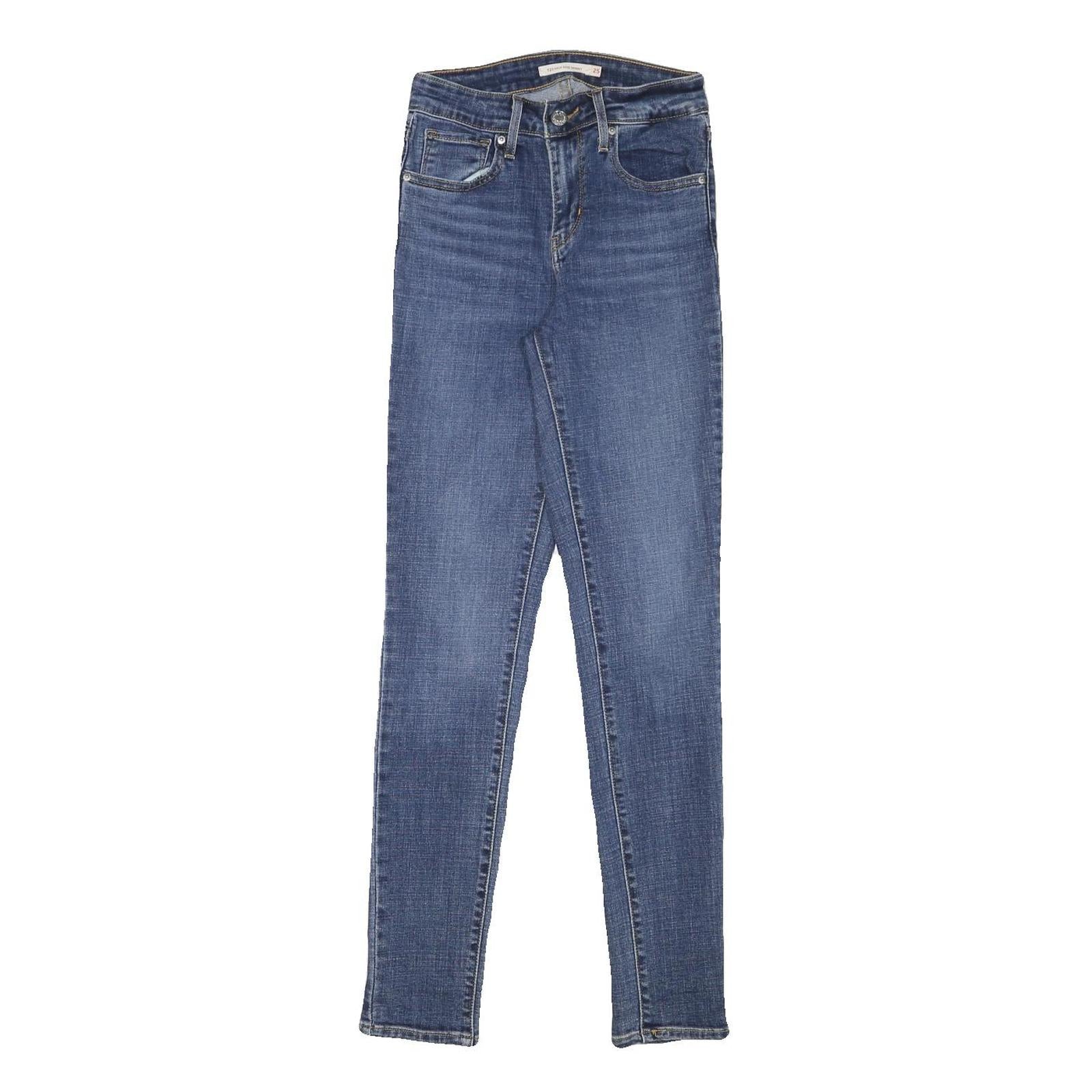 Buy LEVI'S Womens Jeans Blue Slim Skinny Denim Medium W23 L29 Classic Zip Cotton Refurbished - $41.59 LEVI'S Womens Jeans Blue Slim Skinny Denim Medium W23 L29 Classic Zip Cotton Refurbished - N/A refurbished available on Cerqular