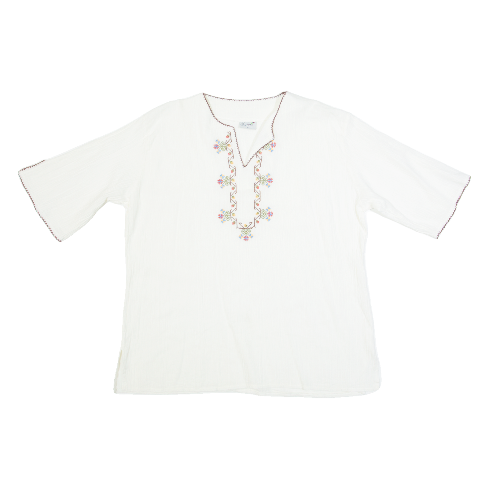 Buy ZEHRIA Womens Top White V-Neck XL Refurbished - $16.89 ZEHRIA Womens Top White V-Neck XL Refurbished - N/A refurbished available on Cerqular