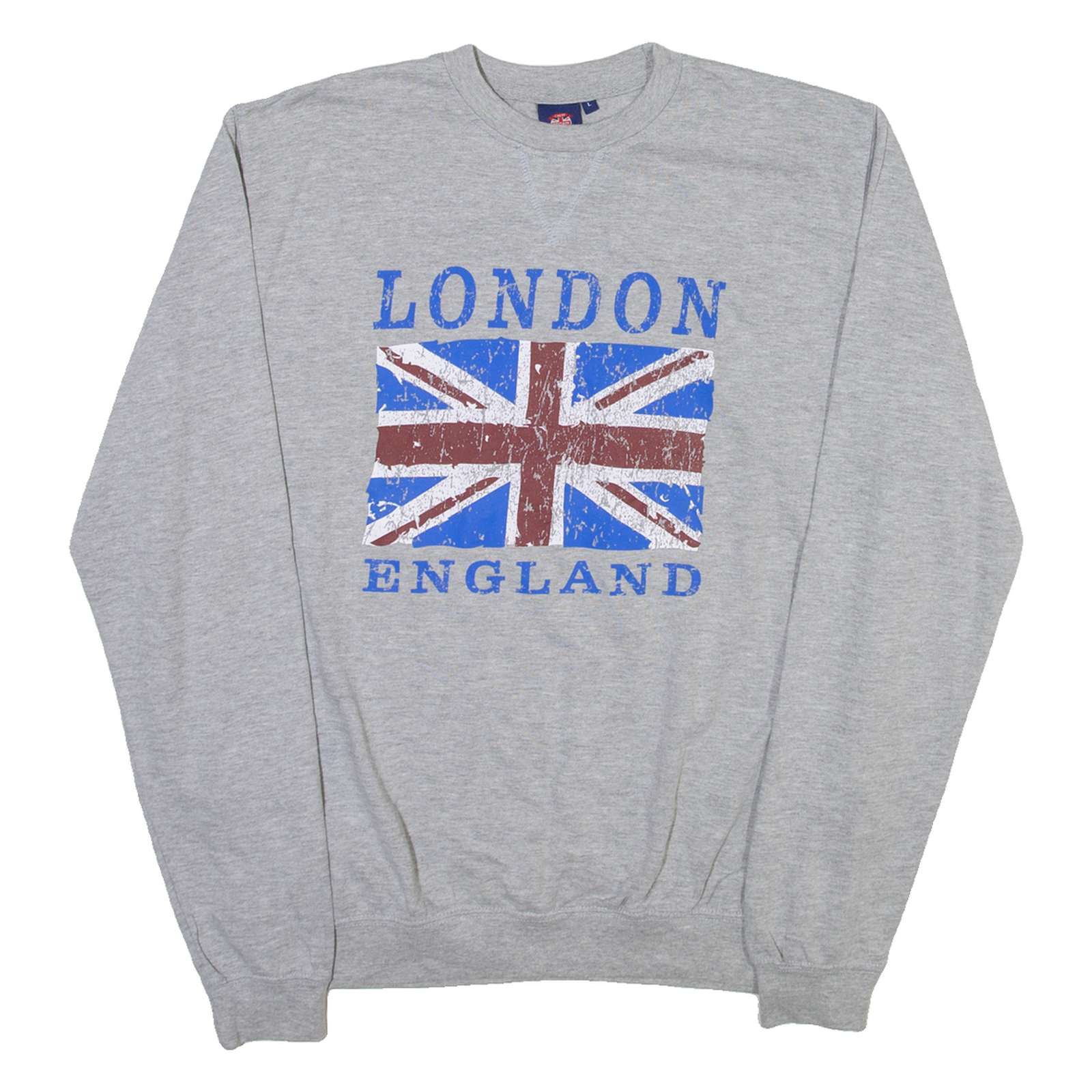 Buy GREAT BRITAIN London Mens Sweatshirt Grey L Refurbished - $27.29 GREAT BRITAIN London Mens Sweatshirt Grey L Refurbished - N/A refurbished available on Cerqular