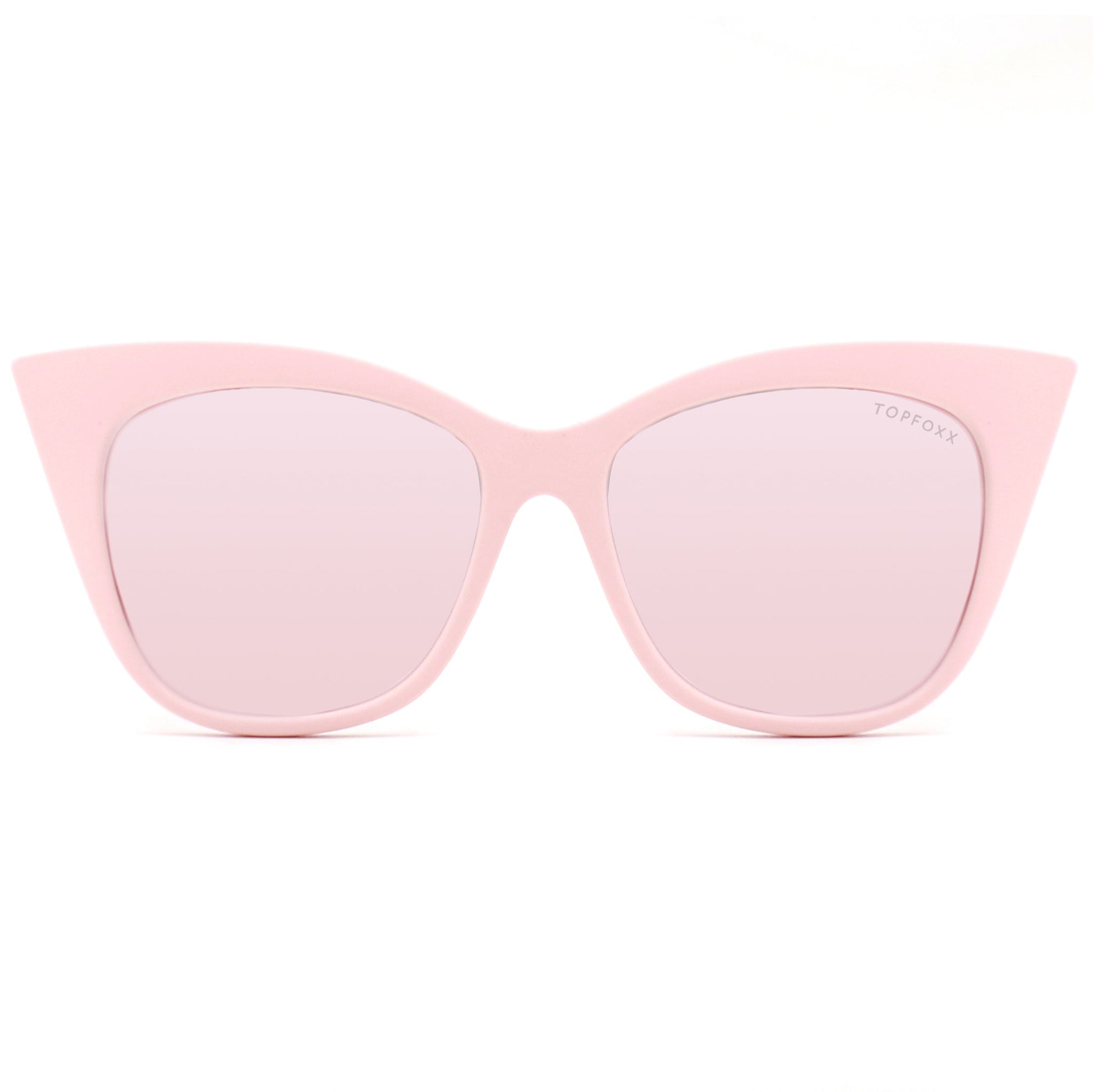 Venice Cateye - Pink - Rose Gold - Prescription | Color: Pink - Rose Gold | Size: OS Refurbished - N/A refurbished available on Cerqular