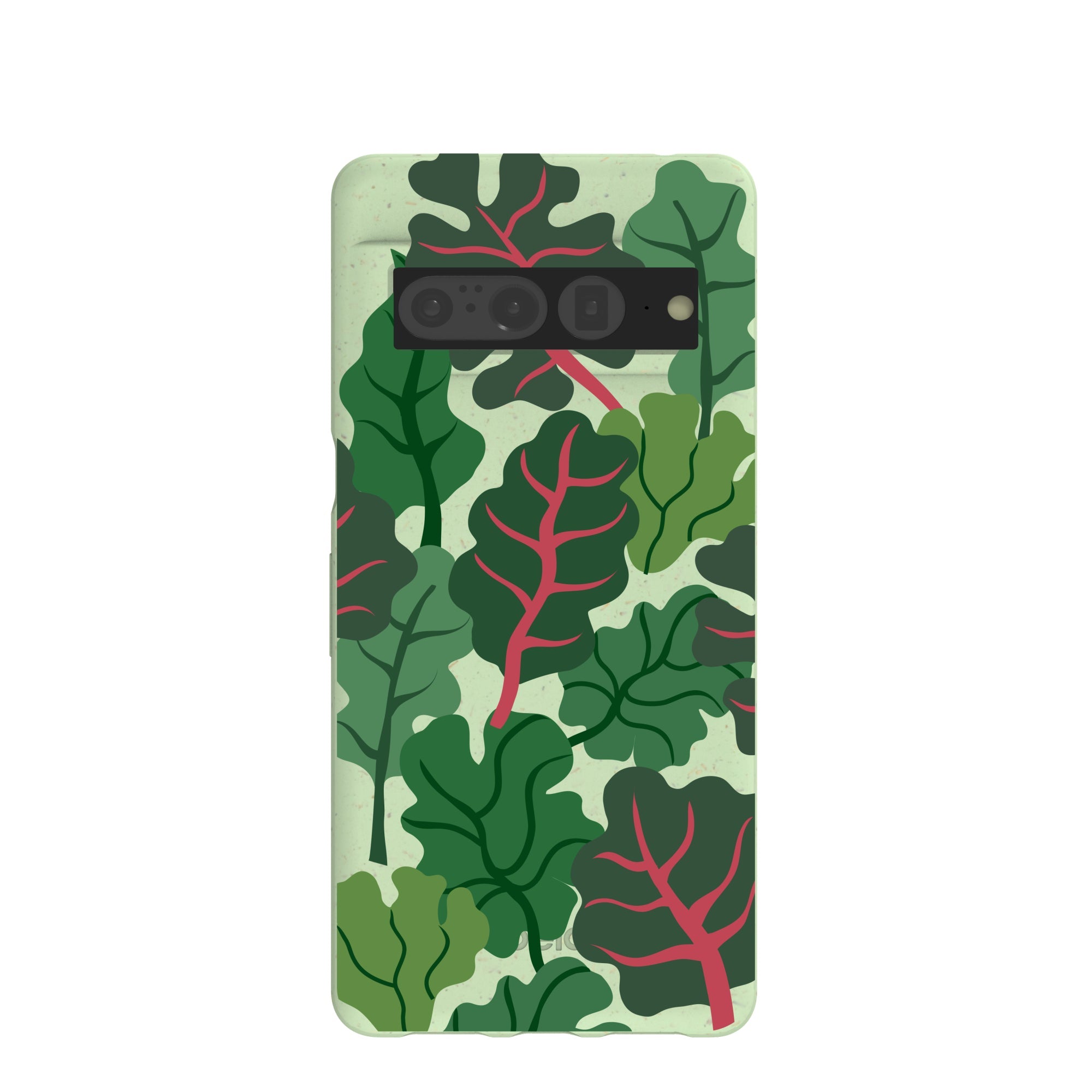 Buy Sage Green Leafy Greens Google Pixel 7 Pro Case Refurbished - $65.00 Sage Green Leafy Greens Google Pixel 7 Pro Case Refurbished - Pela Case refurbished available on Cerqular