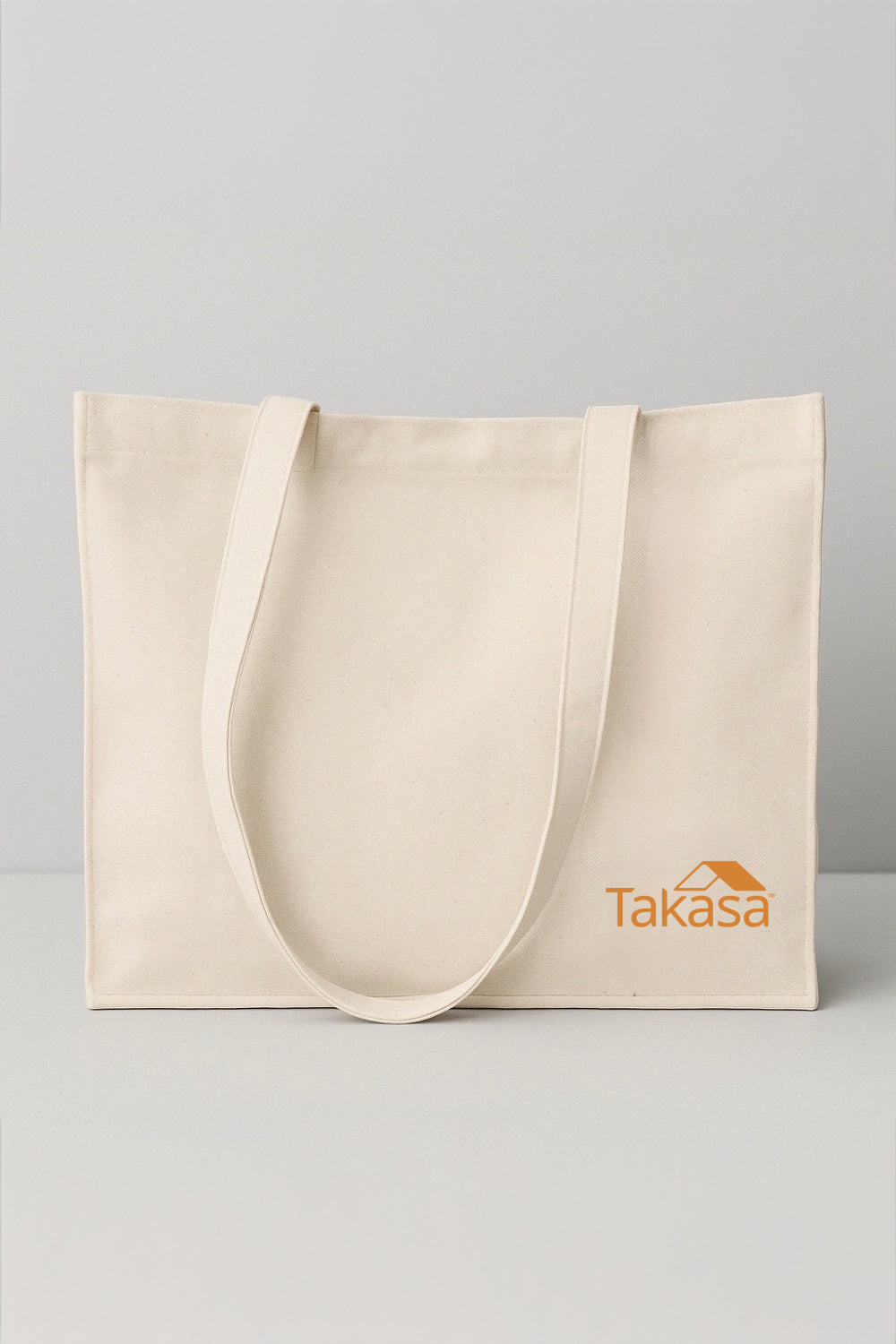 Organic Canvas Tote Bag | Size: Medium Refurbished - Takara (note: this is a Japanese brand, but it's possible refurbished available on Cerqular