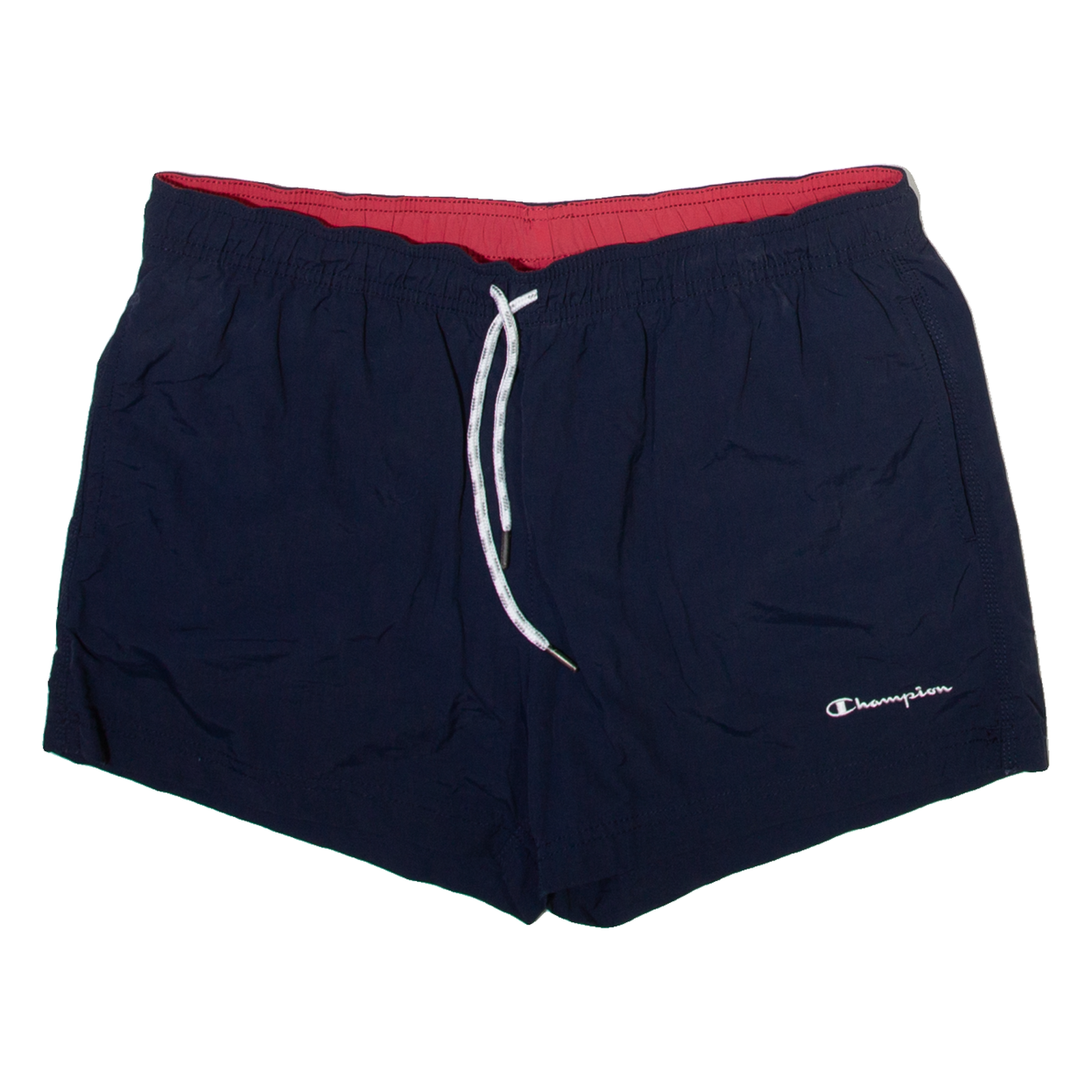 CHAMPION Mens Swimming Shorts Blue M W33 Refurbished - N/A refurbished available on Cerqular