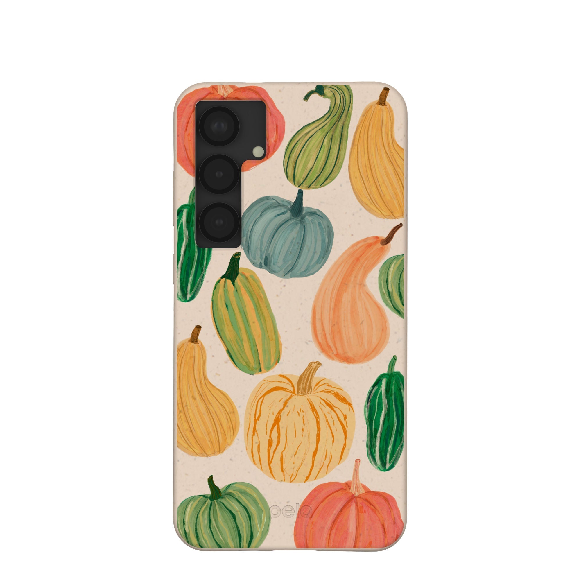 Seashell Autumn Garden Samsung Galaxy S25+(Plus) Case Refurbished - Pela Case refurbished available on Cerqular