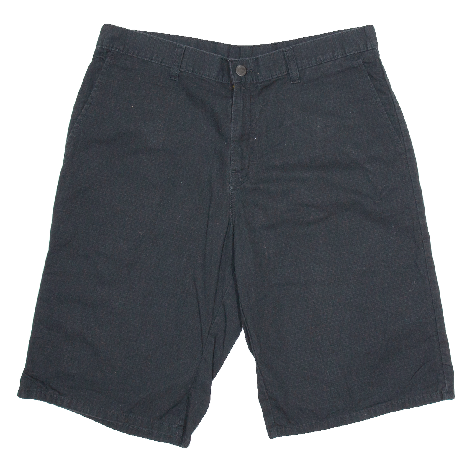 DICKIES Mens Workwear Shorts Black M W34 Refurbished - N/A refurbished available on Cerqular