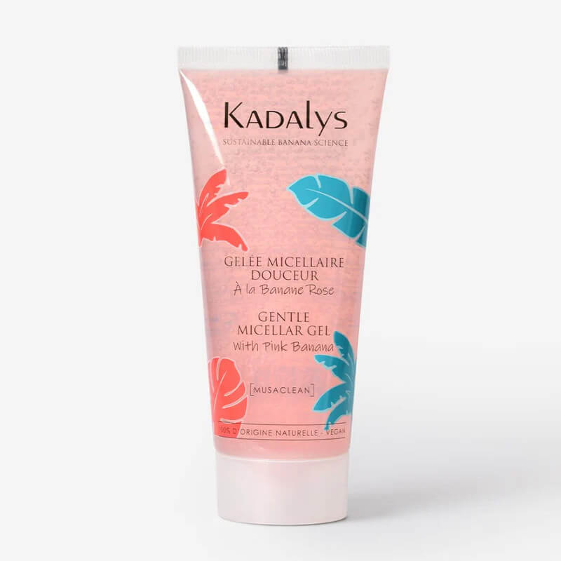 Micellar Gel Face Wash   (Cleanses & Removes Makeup) Refurbished - Kadalys refurbished available on Cerqular