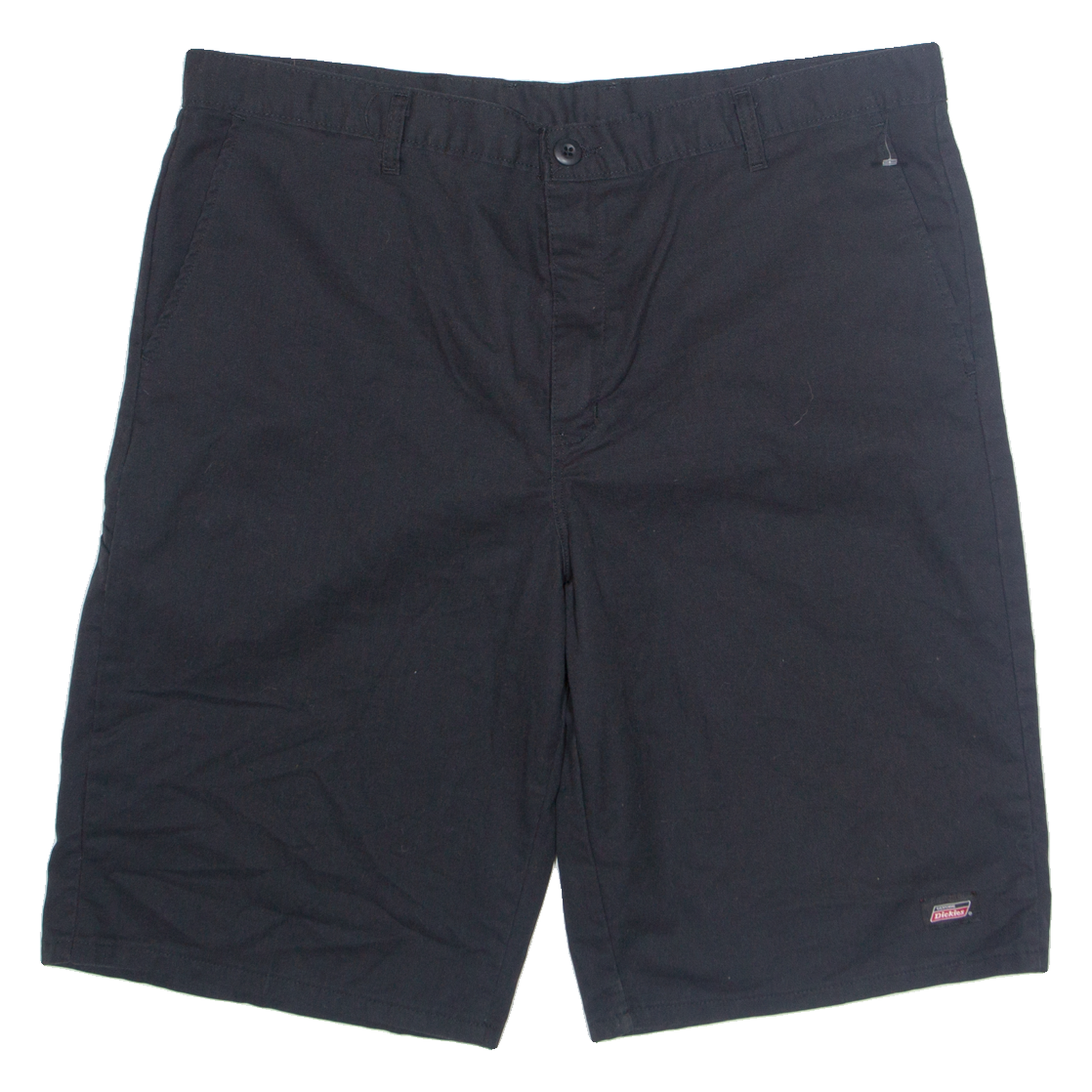 DICKIES Mens Workwear Shorts Black XL W40 Refurbished - N/A refurbished available on Cerqular