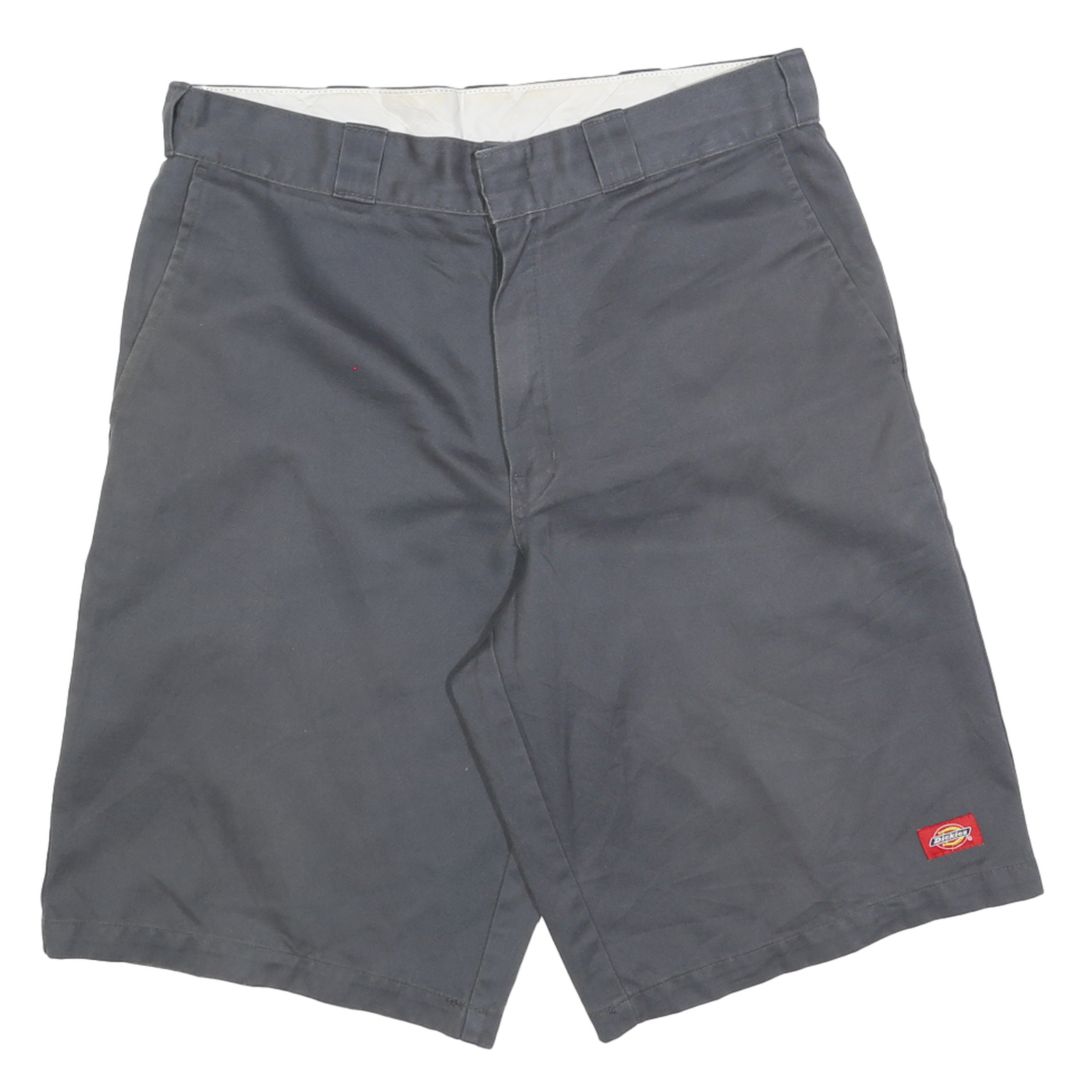 Buy DICKIES Mens Shorts Grey Casual Regular L W36 Workwear Cotton Blend Refurbished - $36.39 DICKIES Mens Shorts Grey Casual Regular L W36 Workwear Cotton Blend Refurbished - N/A refurbished available on Cerqular