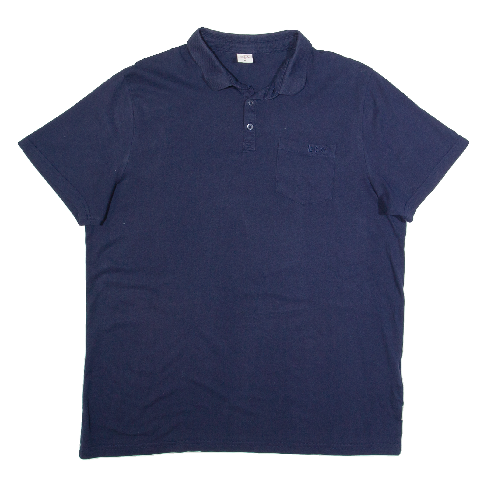 Buy LEE COOPER Mens Polo Shirt Blue XL Refurbished - $18.19 LEE COOPER Mens Polo Shirt Blue XL Refurbished - N/A refurbished available on Cerqular