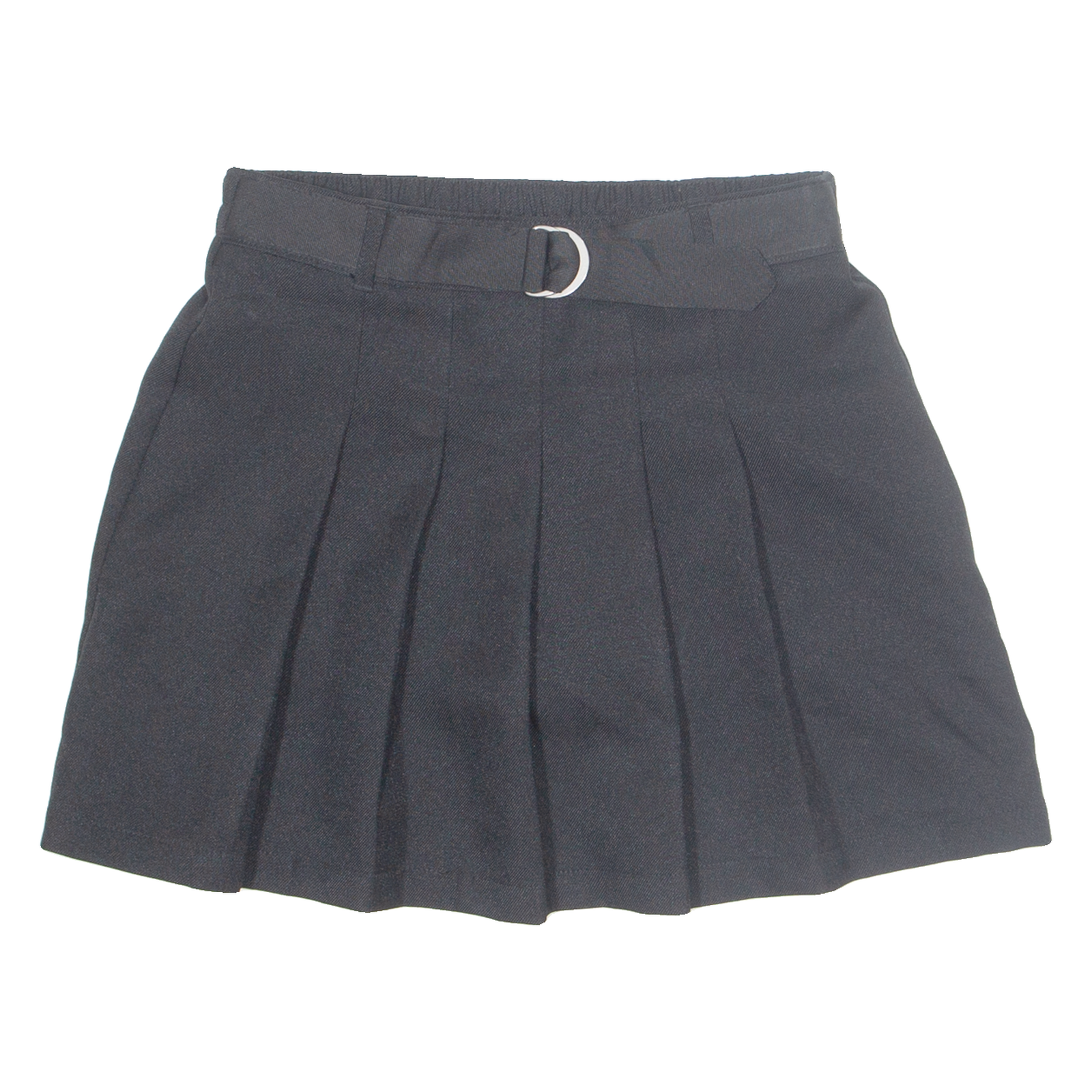 WONDER NATION Womens Skort Skirt Black Short XS Refurbished - N/A refurbished available on Cerqular