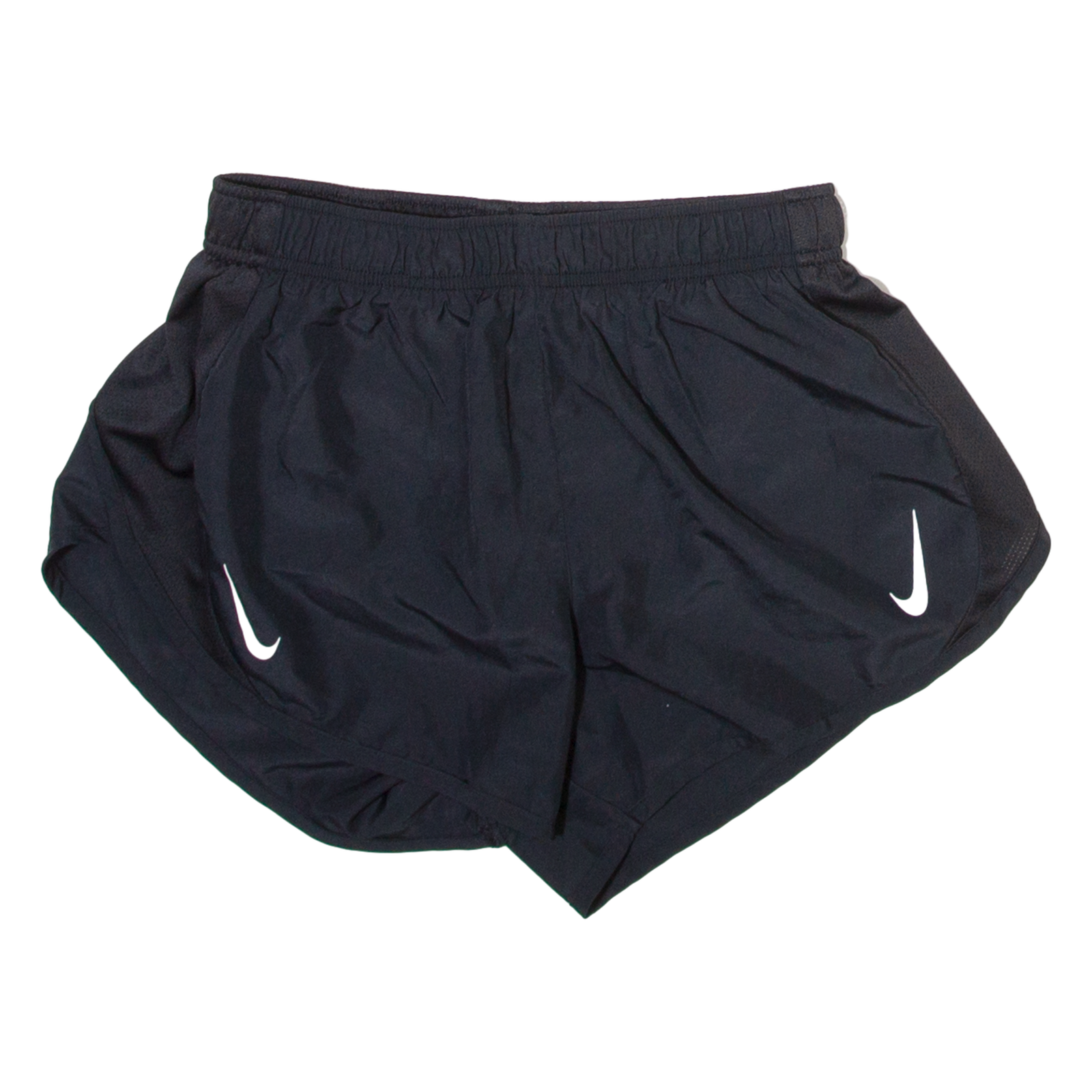 NIKE Womens Casual Shorts Black S W22 Refurbished - N/A refurbished available on Cerqular