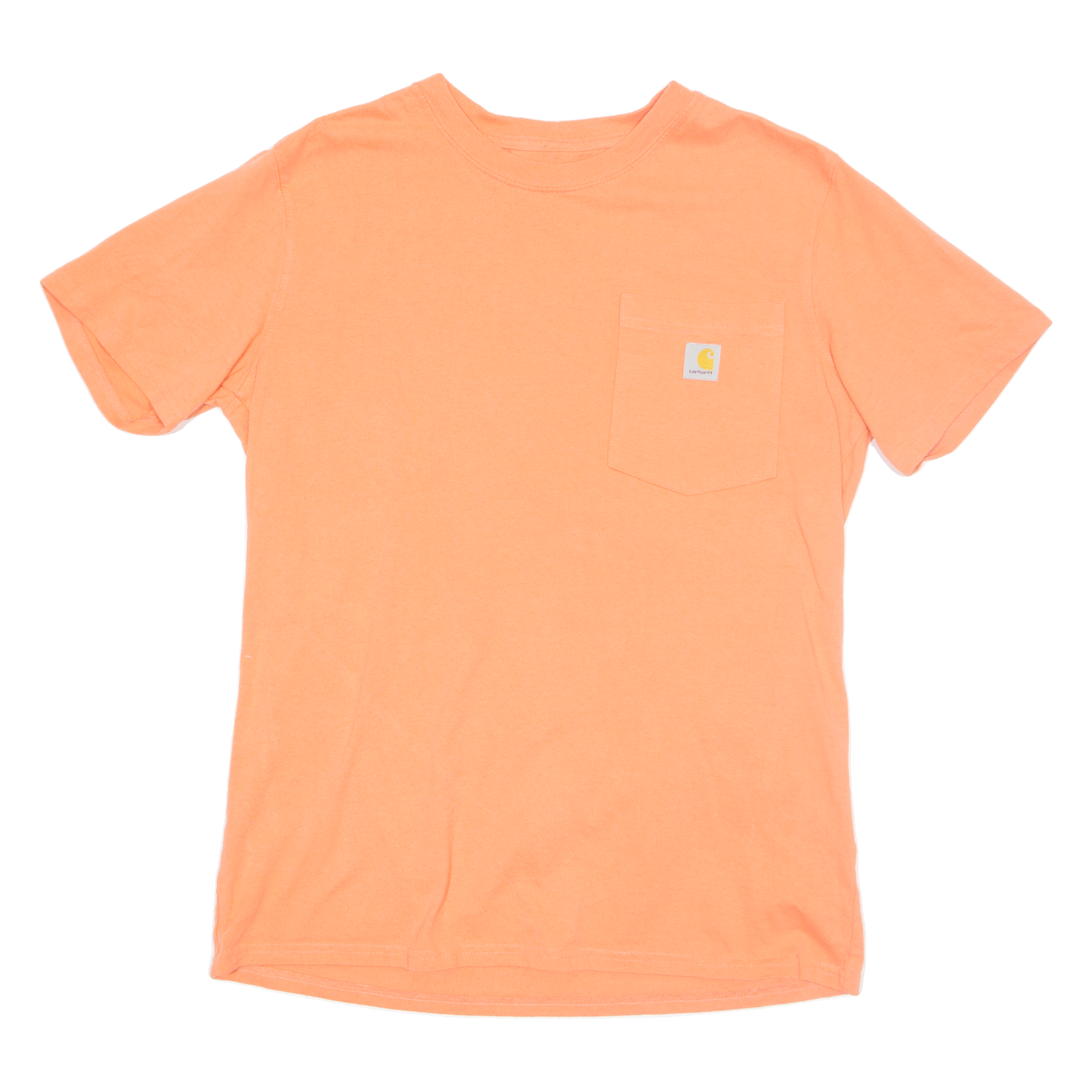 CARHARTT Loose Fit Womens T-Shirt Pink M Refurbished - N/A refurbished available on Cerqular