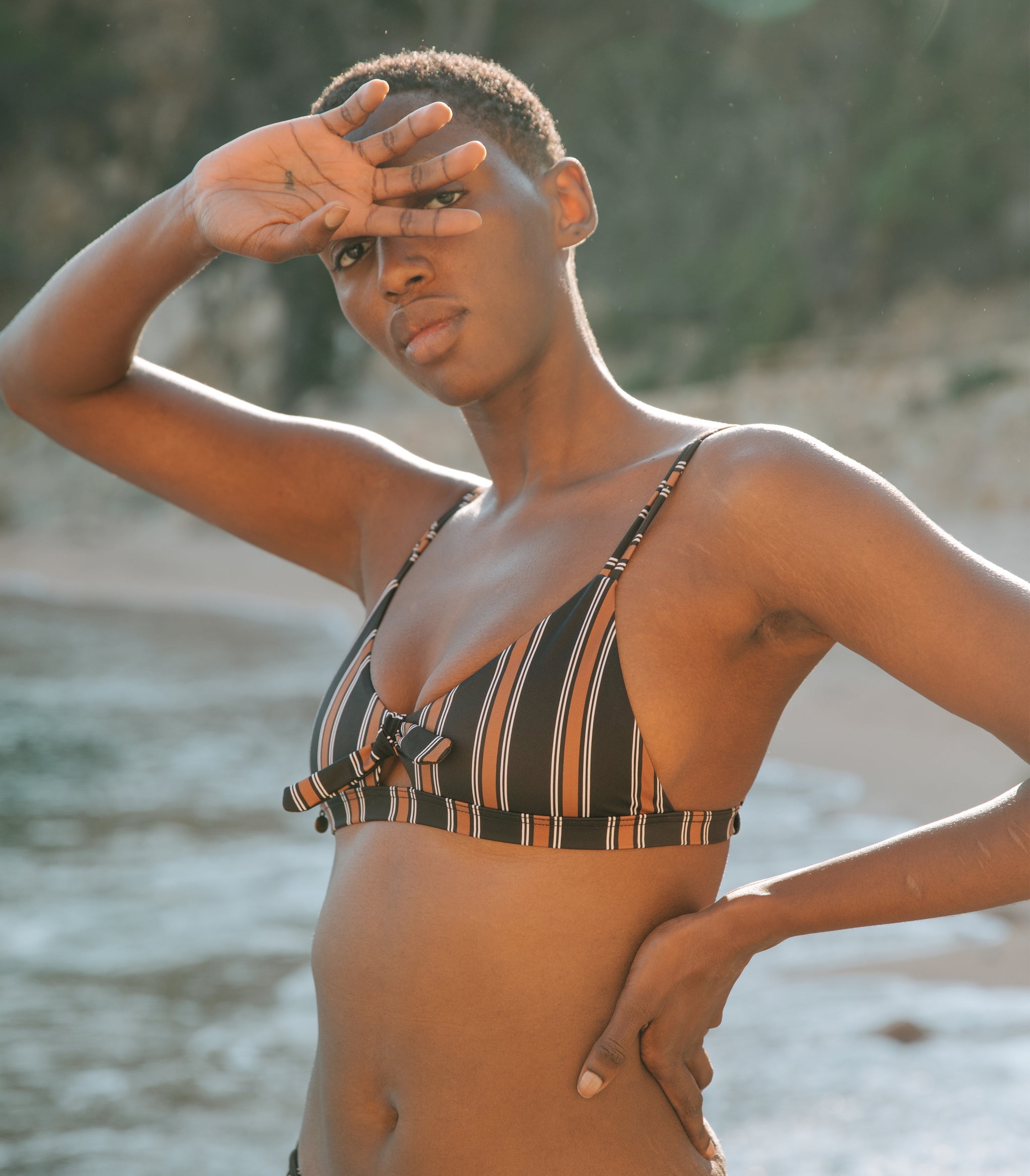 The Bralette top Habana | Size: L Refurbished - N/A refurbished available on Cerqular