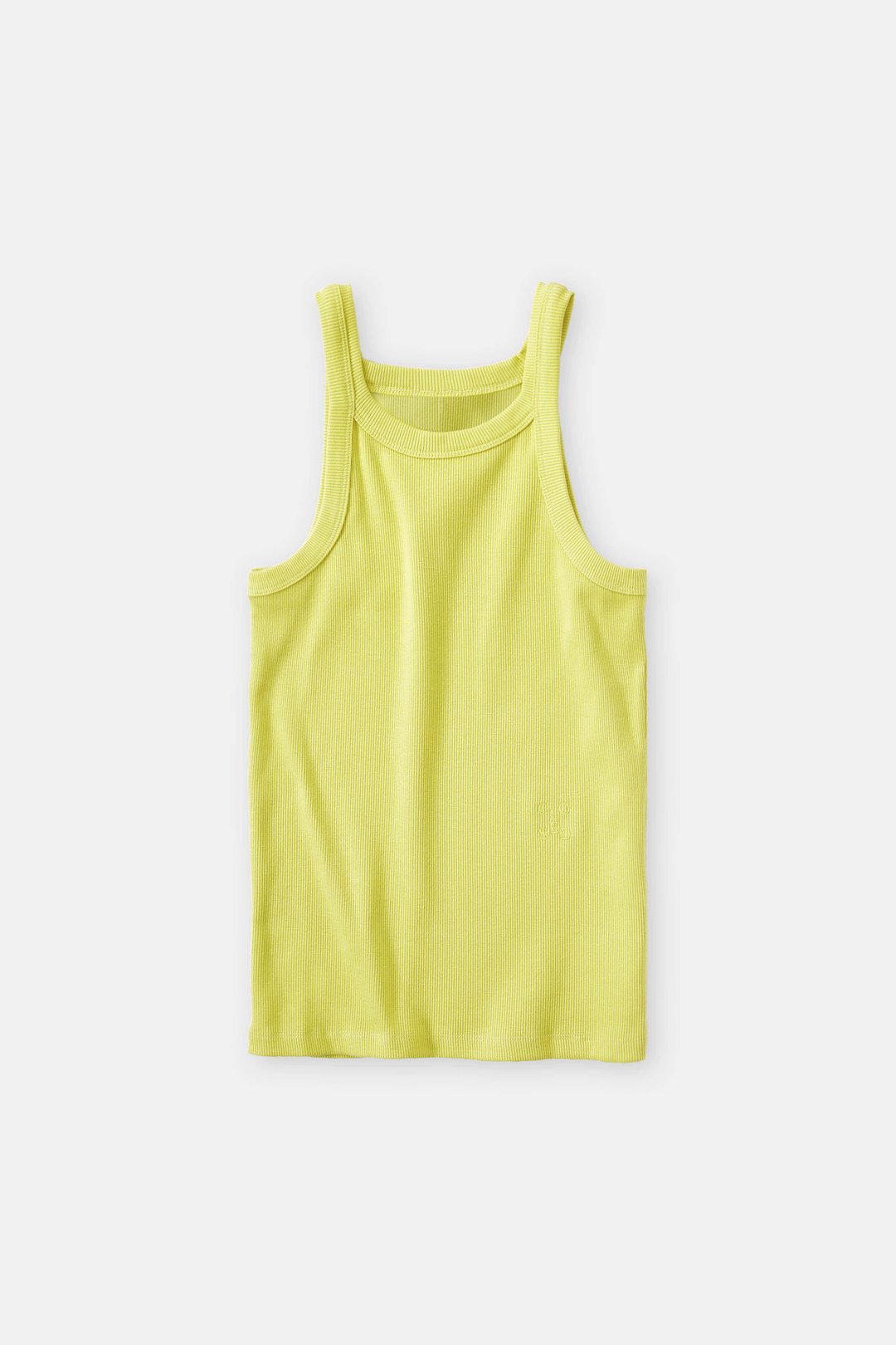 Tank C95539-42t-em Primary-Yellow | Color: PRIMARY YELLOW | Size: S Refurbished - N/A (I could not find a well-known brand with this name refurbished available on Cerqular