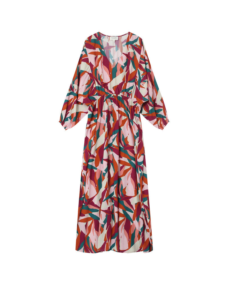 Dress Lima Vert | Color: VERT | Size: M/L Refurbished - N/A (I could not find a well-known brand with this name refurbished available on Cerqular