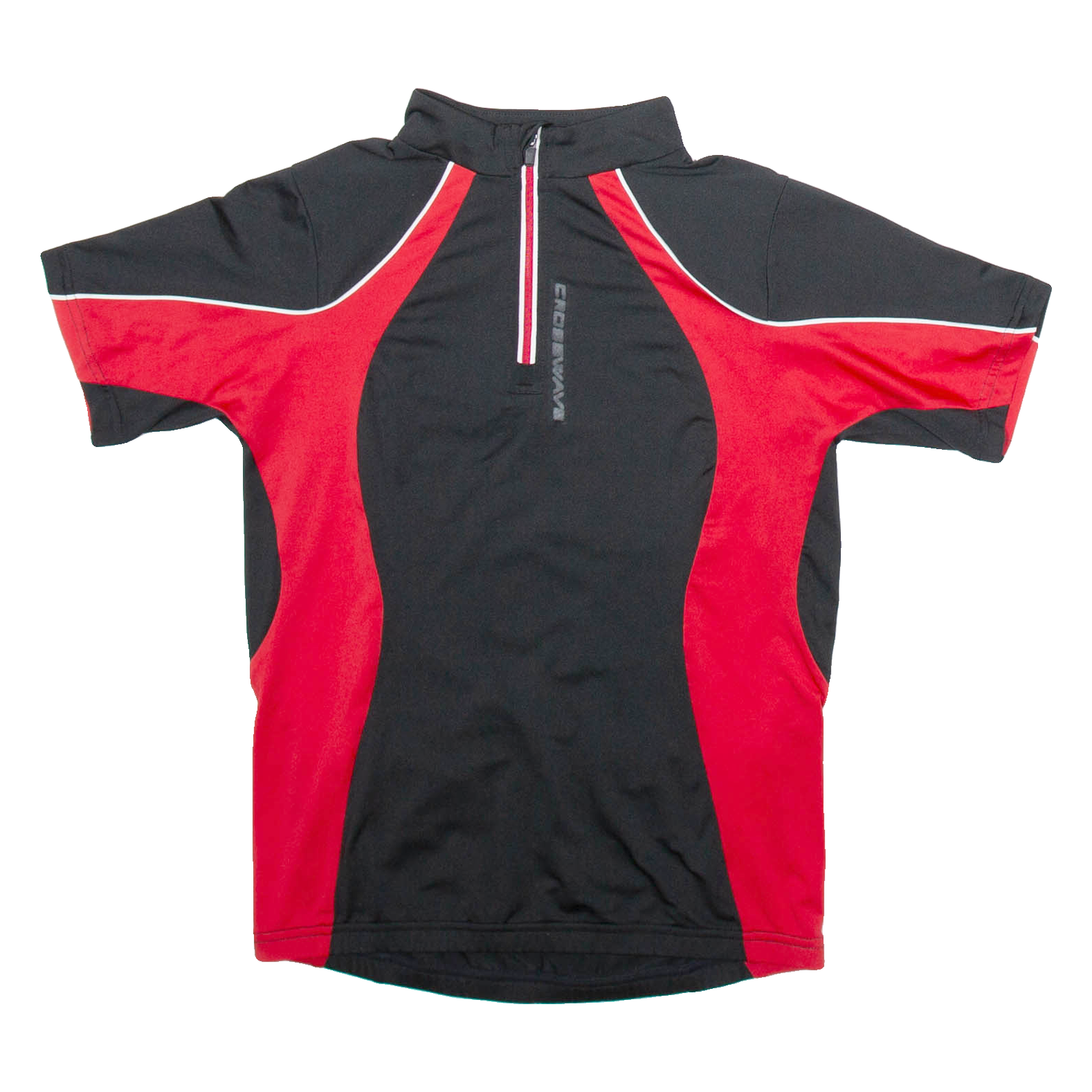 CROSSWAVE Cycling Mens Jersey Red 1/4 Zip S Refurbished - N/A refurbished available on Cerqular