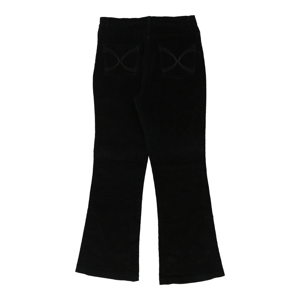 Buy Unbranded Jeans - 29W UK 10 Black Cotton Refurbished - $21.69 Unbranded Jeans - 29W UK 10 Black Cotton Refurbished - Thrifted (note: this is a term often used to describe second- refurbished available on Cerqular