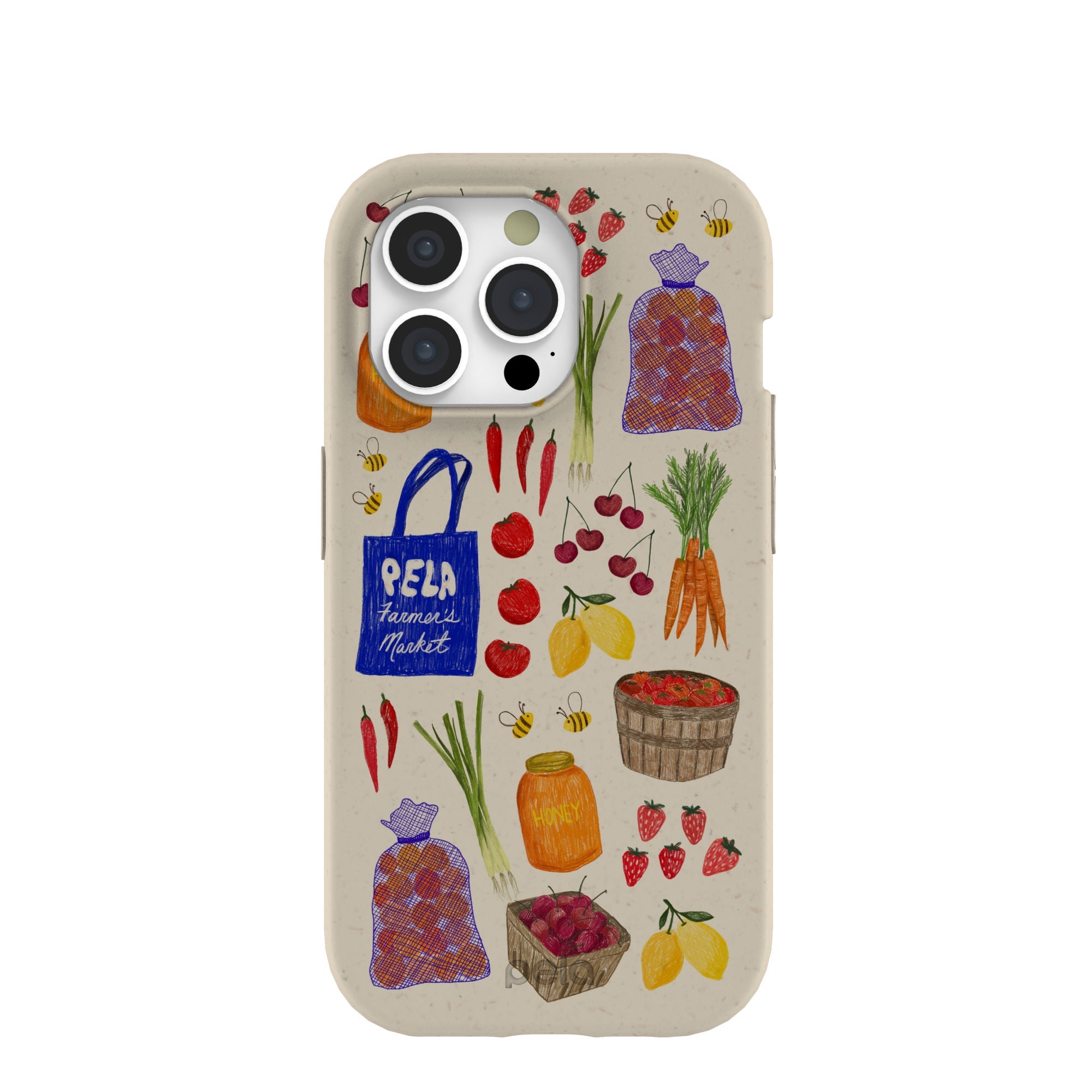 London Fog Market Finds iPhone 15 Pro Case Refurbished - Pela Case refurbished available on Cerqular