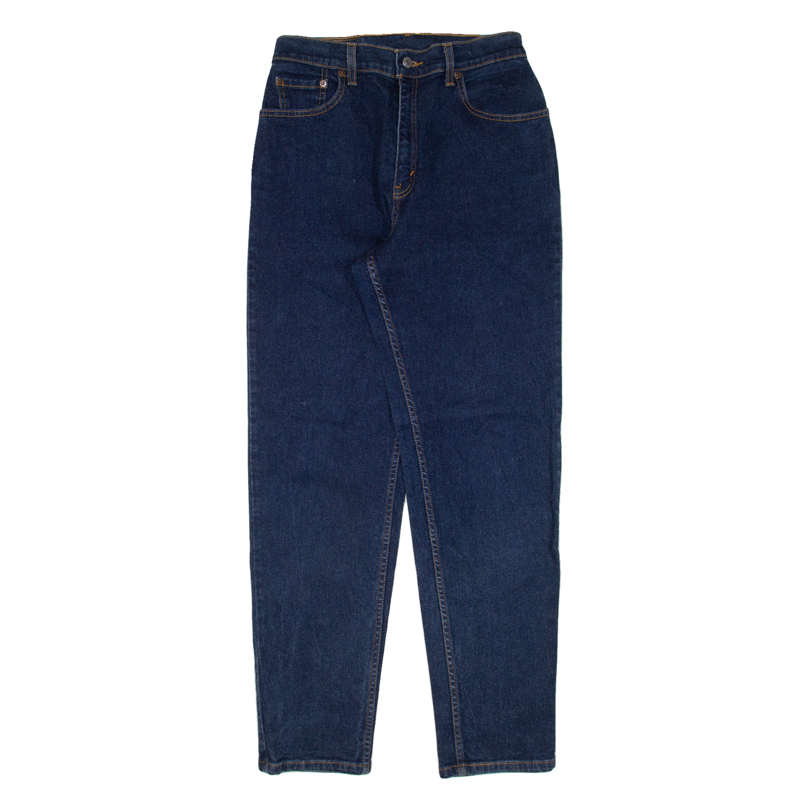 Buy LEVI'S 550 Womens Jeans Blue Relaxed Tapered W28 L29 Refurbished - $36.39 LEVI'S 550 Womens Jeans Blue Relaxed Tapered W28 L29 Refurbished - N/A refurbished available on Cerqular