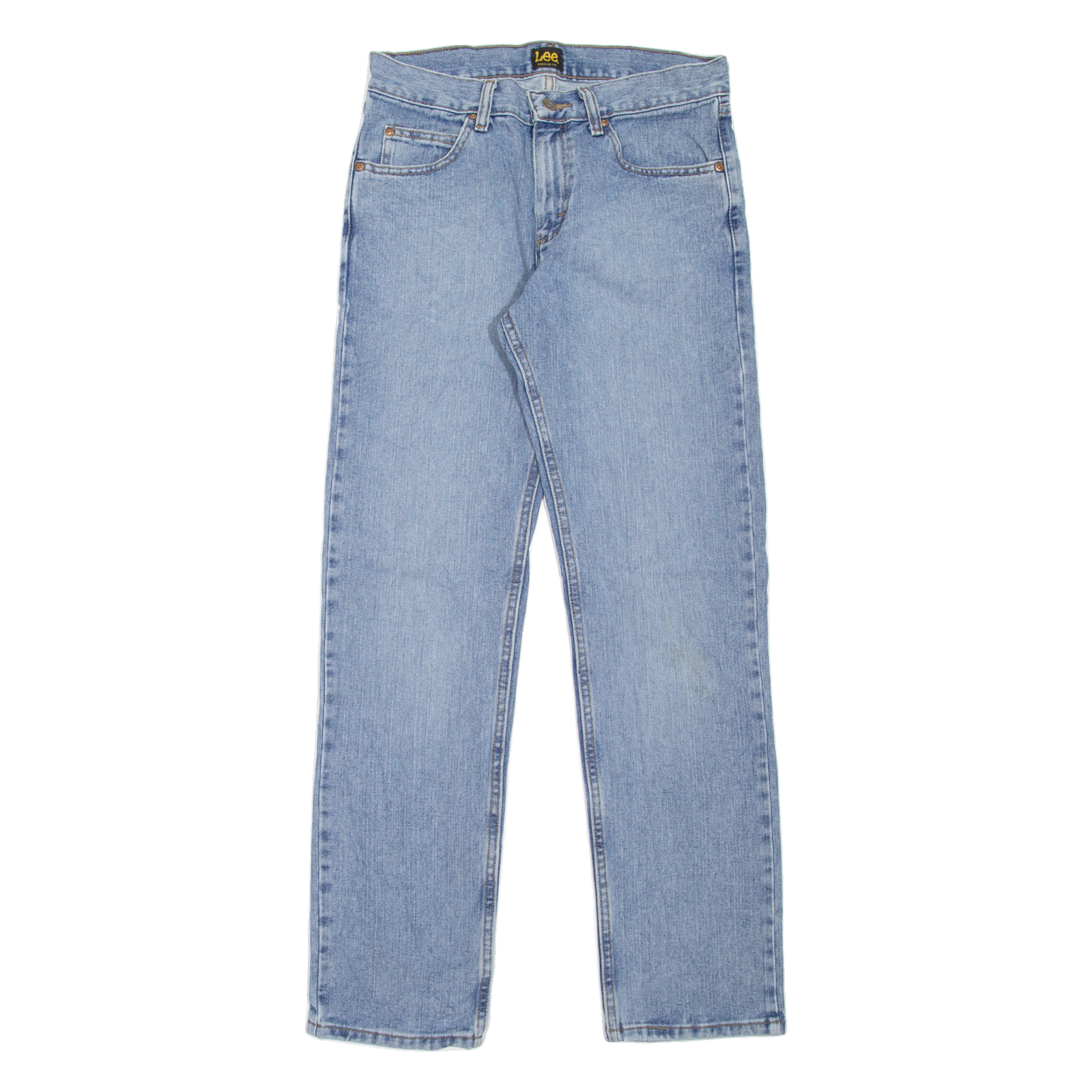 Buy LEE Mens Jeans Blue Regular Straight W30 L32 Refurbished - $25.99 LEE Mens Jeans Blue Regular Straight W30 L32 Refurbished - N/A refurbished available on Cerqular