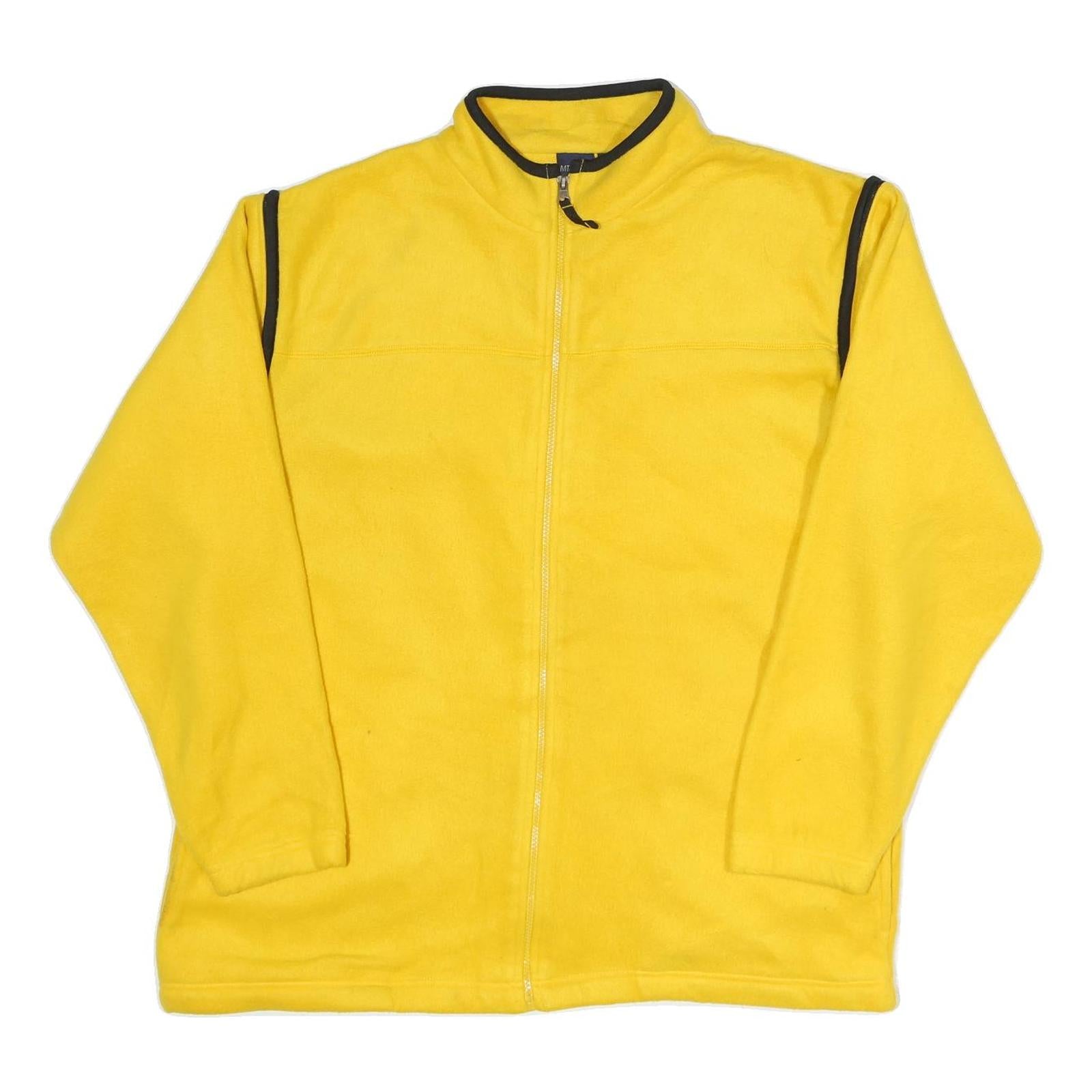 Buy MTA PRO Mens Yellow Zip Jacket XL Polyester Plain Comfort Casual Outerwear Refurbished - $32.49 MTA PRO Mens Yellow Zip Jacket XL Polyester Plain Comfort Casual Outerwear Refurbished - N/A refurbished available on Cerqular
