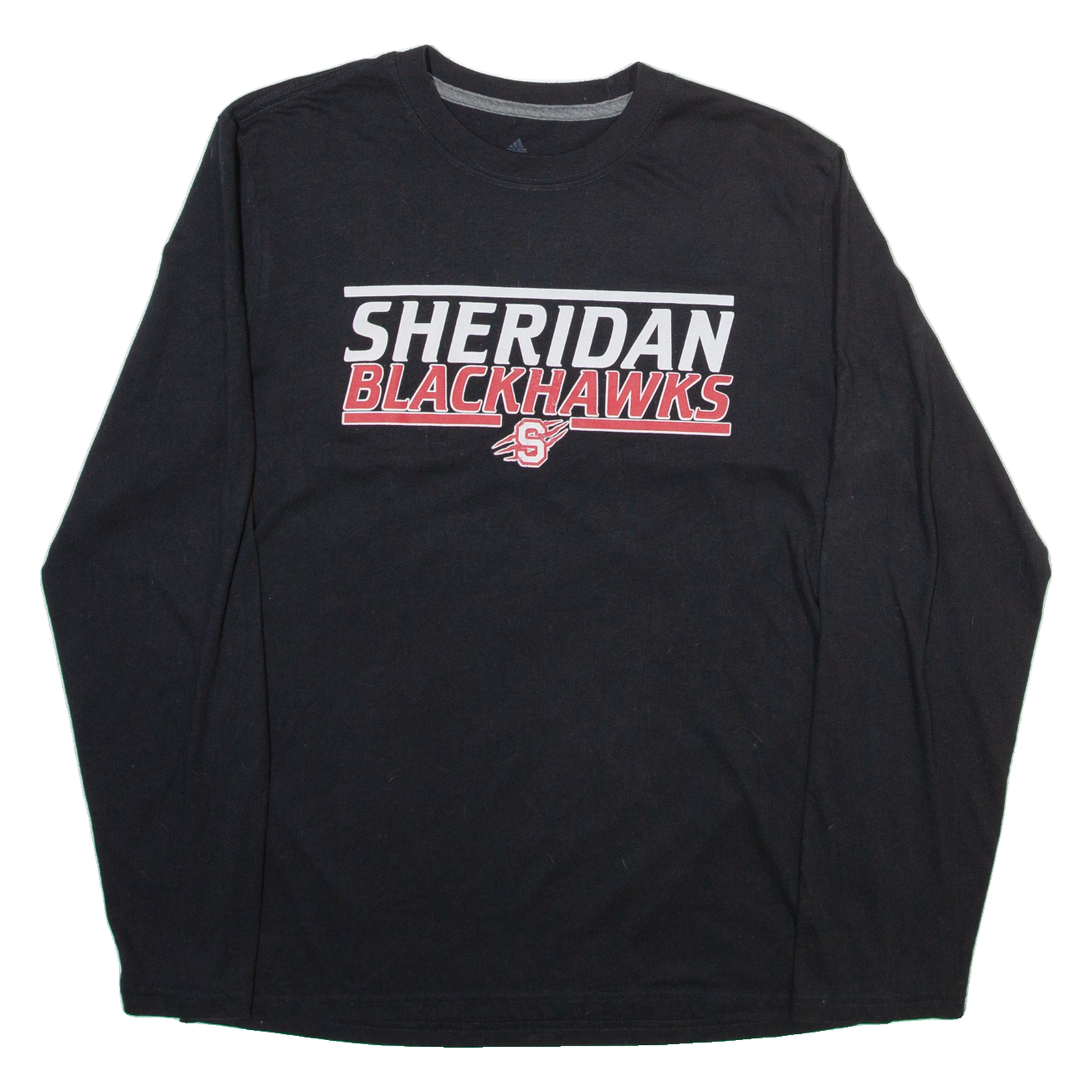 Buy ADIDAS Mens T-Shirt Black Long Sleeve M Refurbished - $20.79 ADIDAS Mens T-Shirt Black Long Sleeve M Refurbished - N/A refurbished available on Cerqular