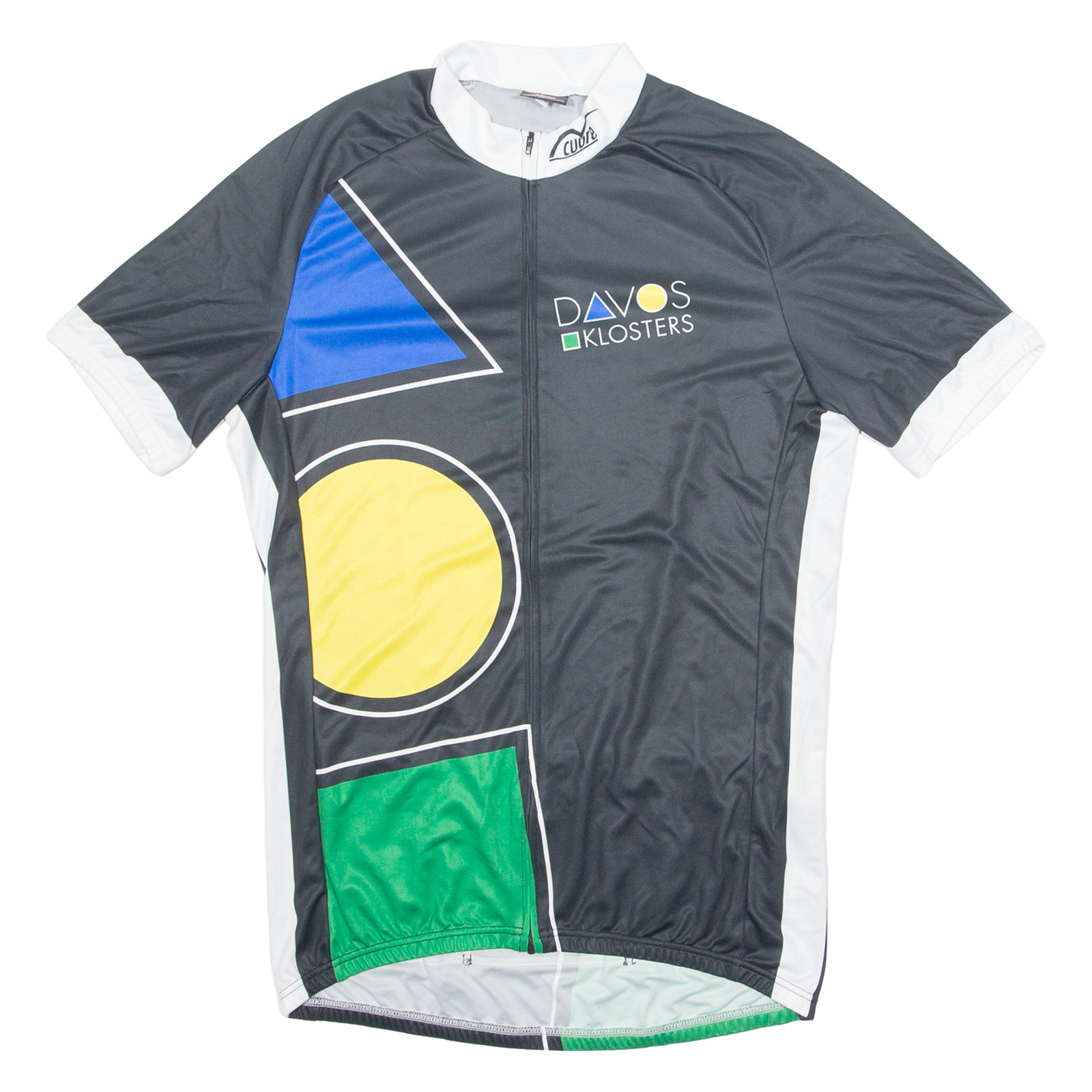 CUORE Cycling Mens Jersey Black 1/4 Zip 2XL Refurbished - N/A refurbished available on Cerqular
